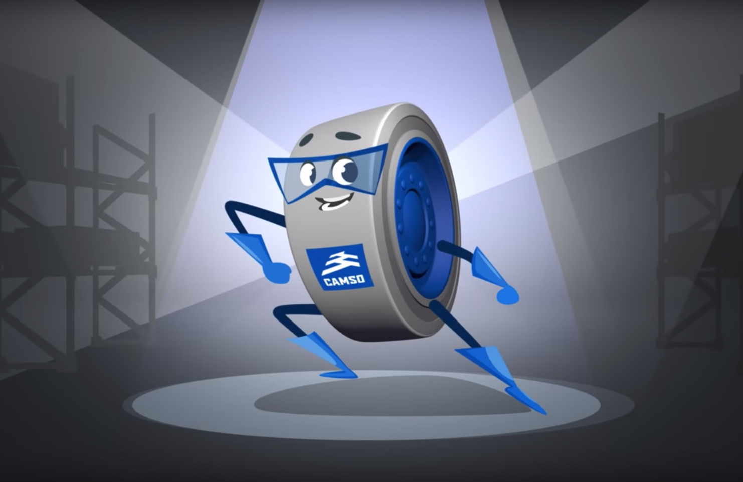 How to Improve the Life of Your Track Bearings