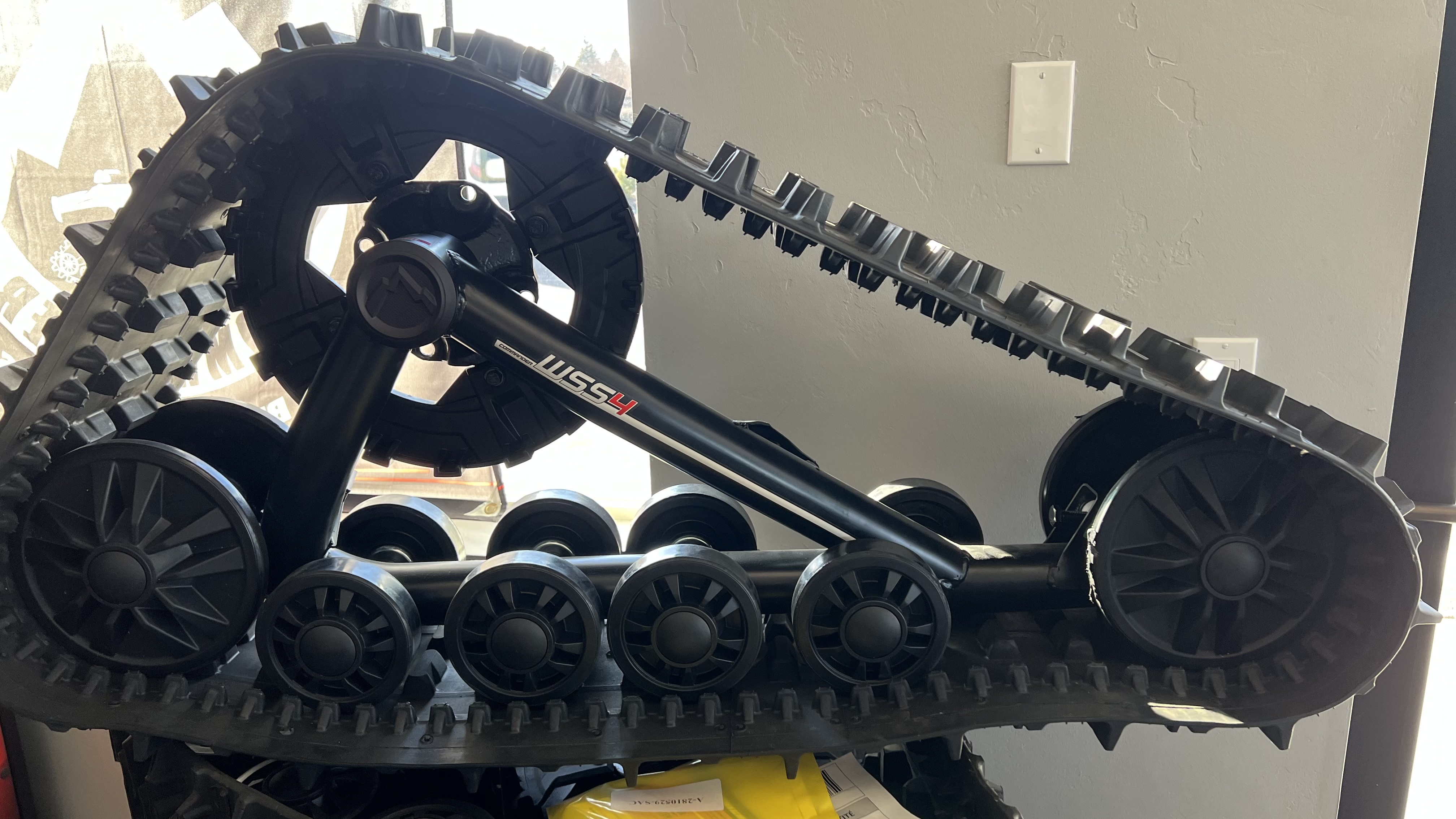 Lightly Used / Show Room Camso WSS4 UTV Tracks