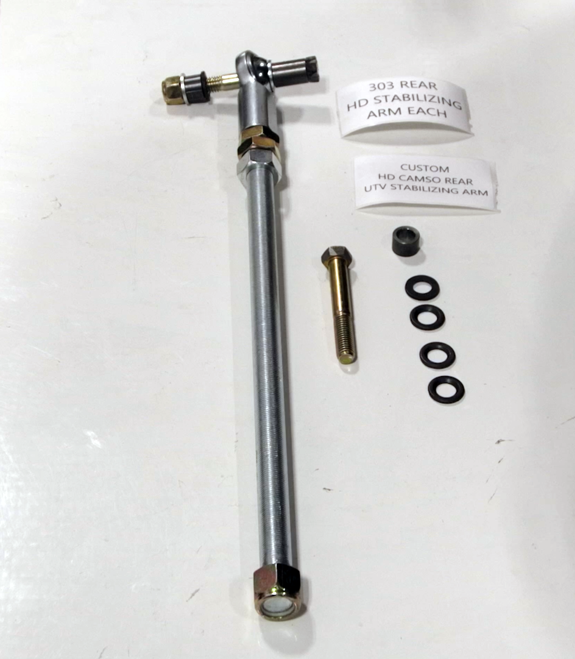 Super UTV Anti-Rotation Long Arms