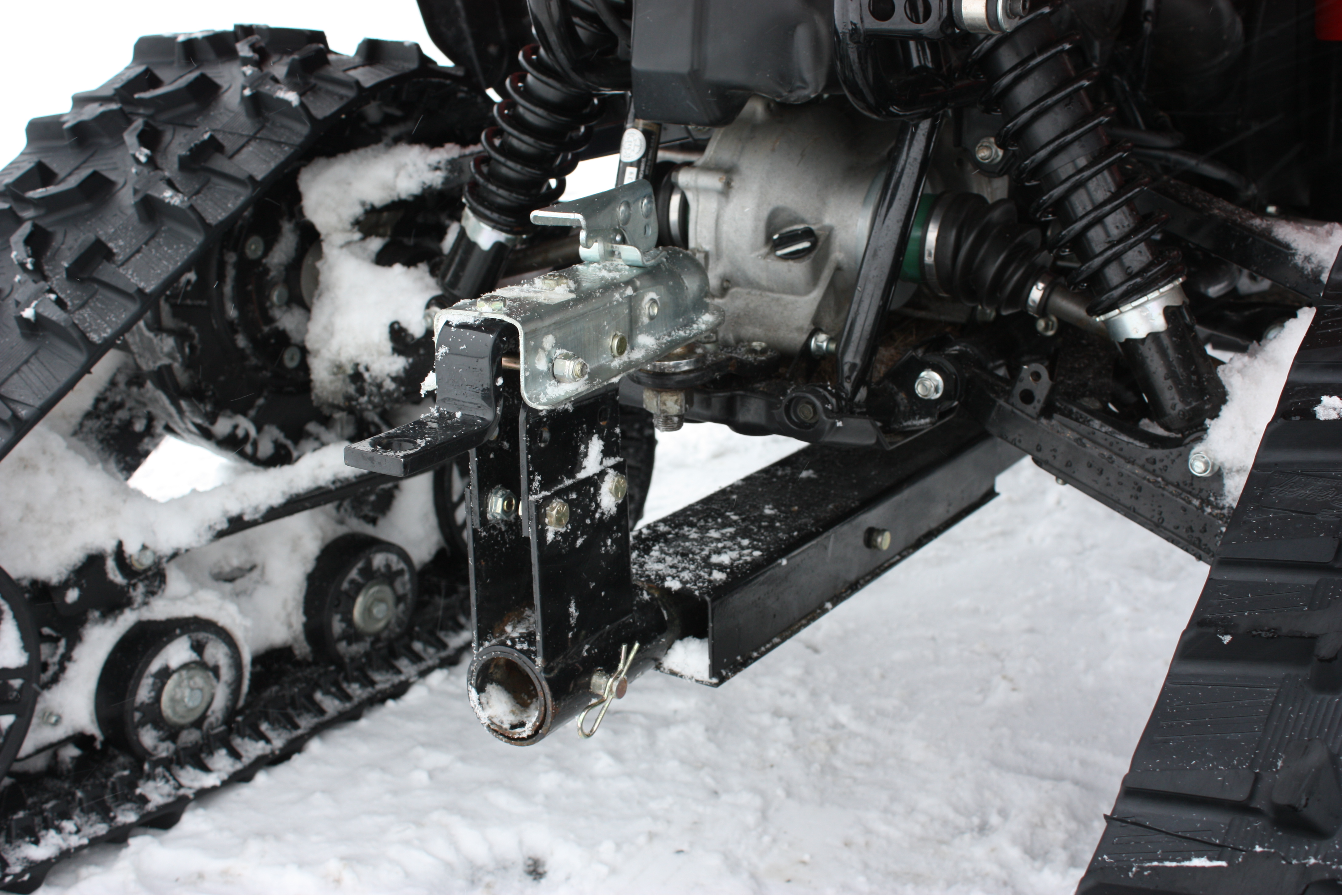 Bercomac Vantage UTV Snow Blower 3