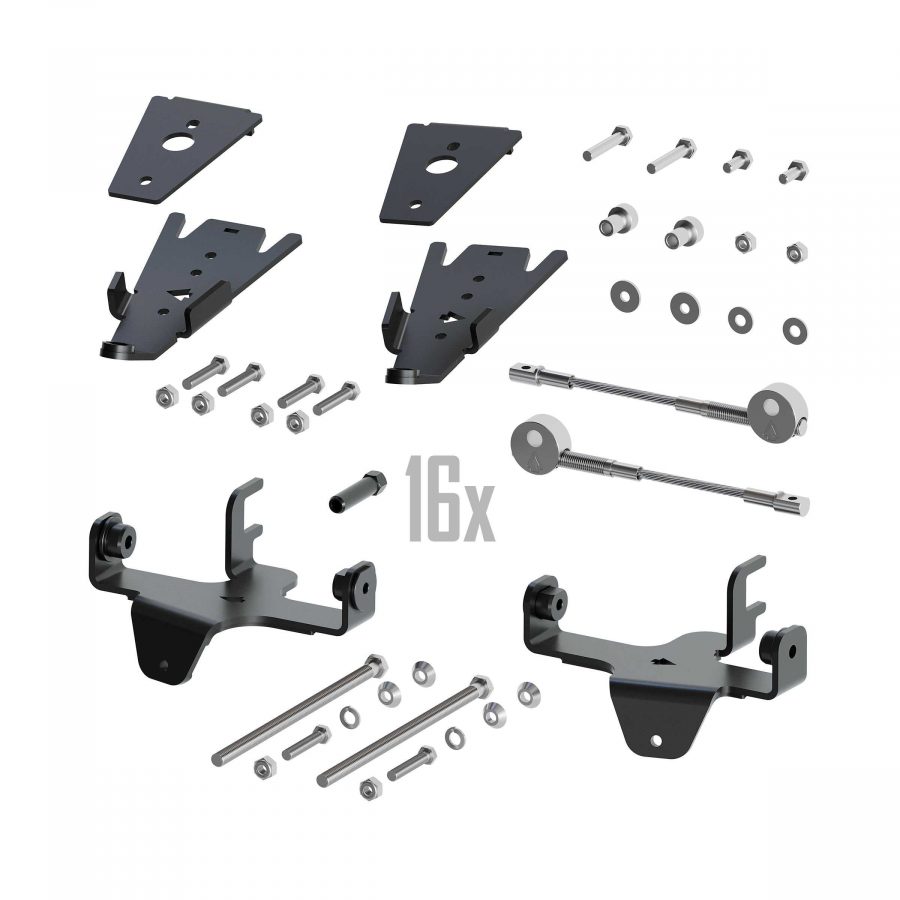 Mounting kit General 1000 XP