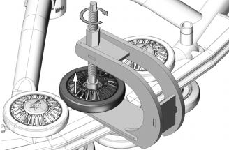 Wheel Puller 2