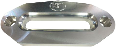 Aluminum Hawse Fairleads (Wide)