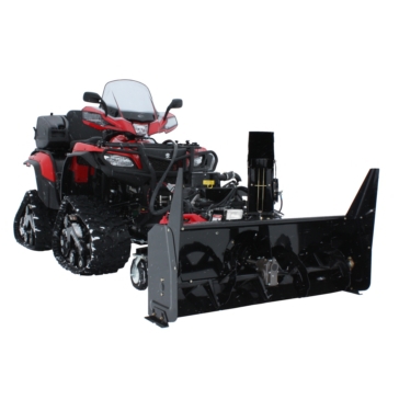 Bercomac Versatile ATV Snow Blower