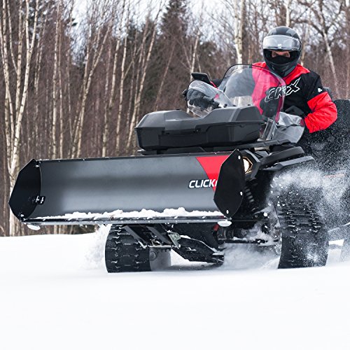 Click’ N Go 2 ATV Snow Plow