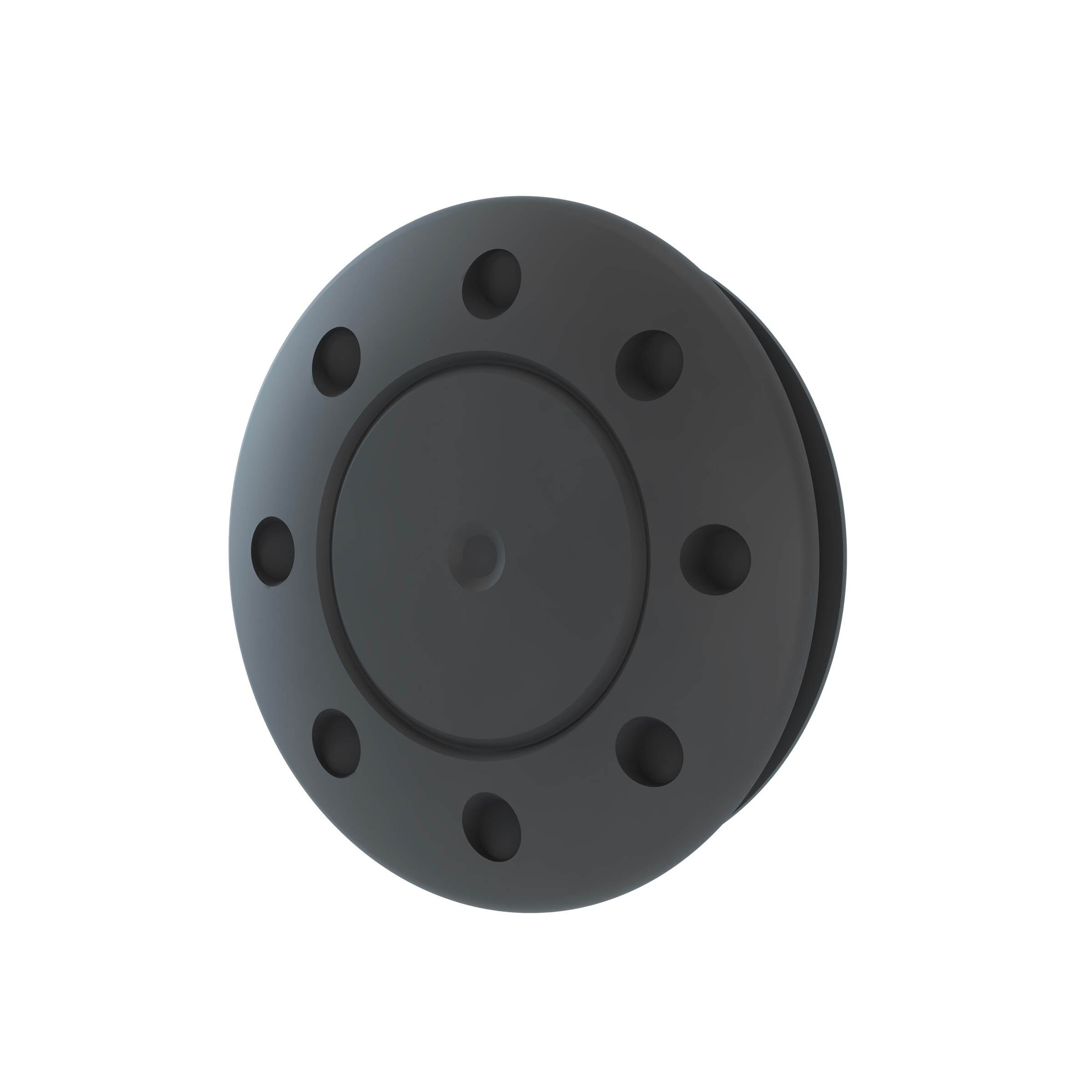 1017 00 0042 Wheel Cap Rubber