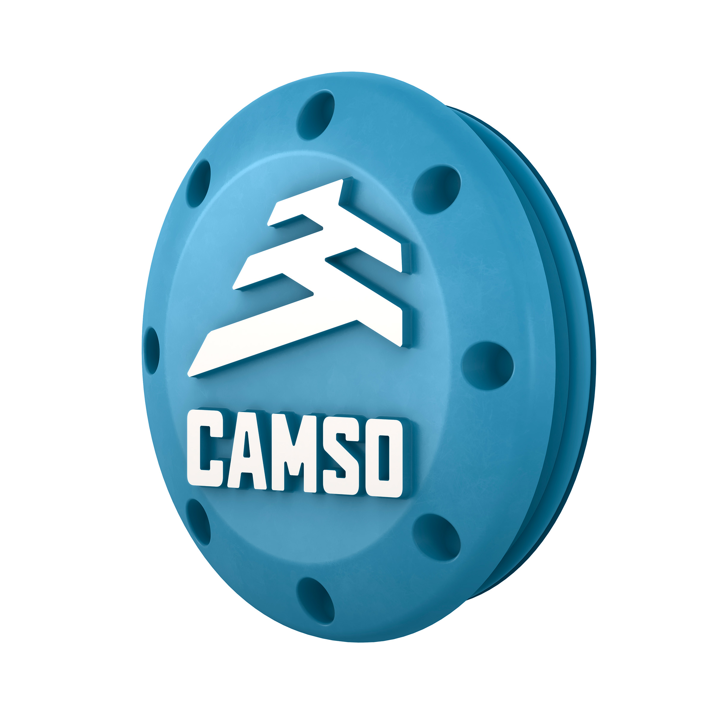 1017 00 7150 Camso Branded Hub Cap