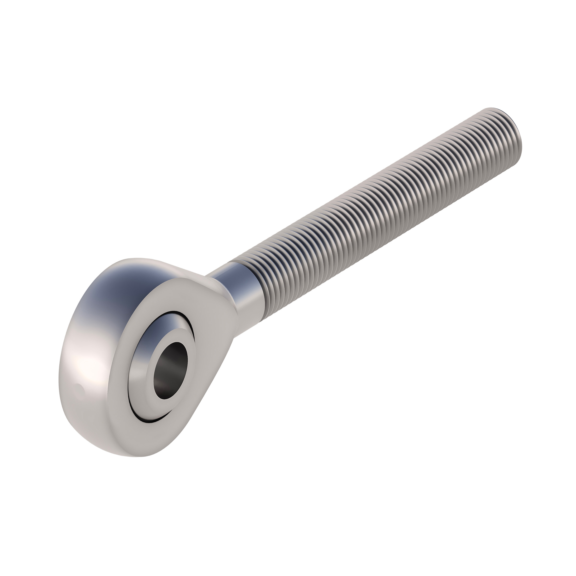 1047 12 1090 Rod End X Long Metric Thread