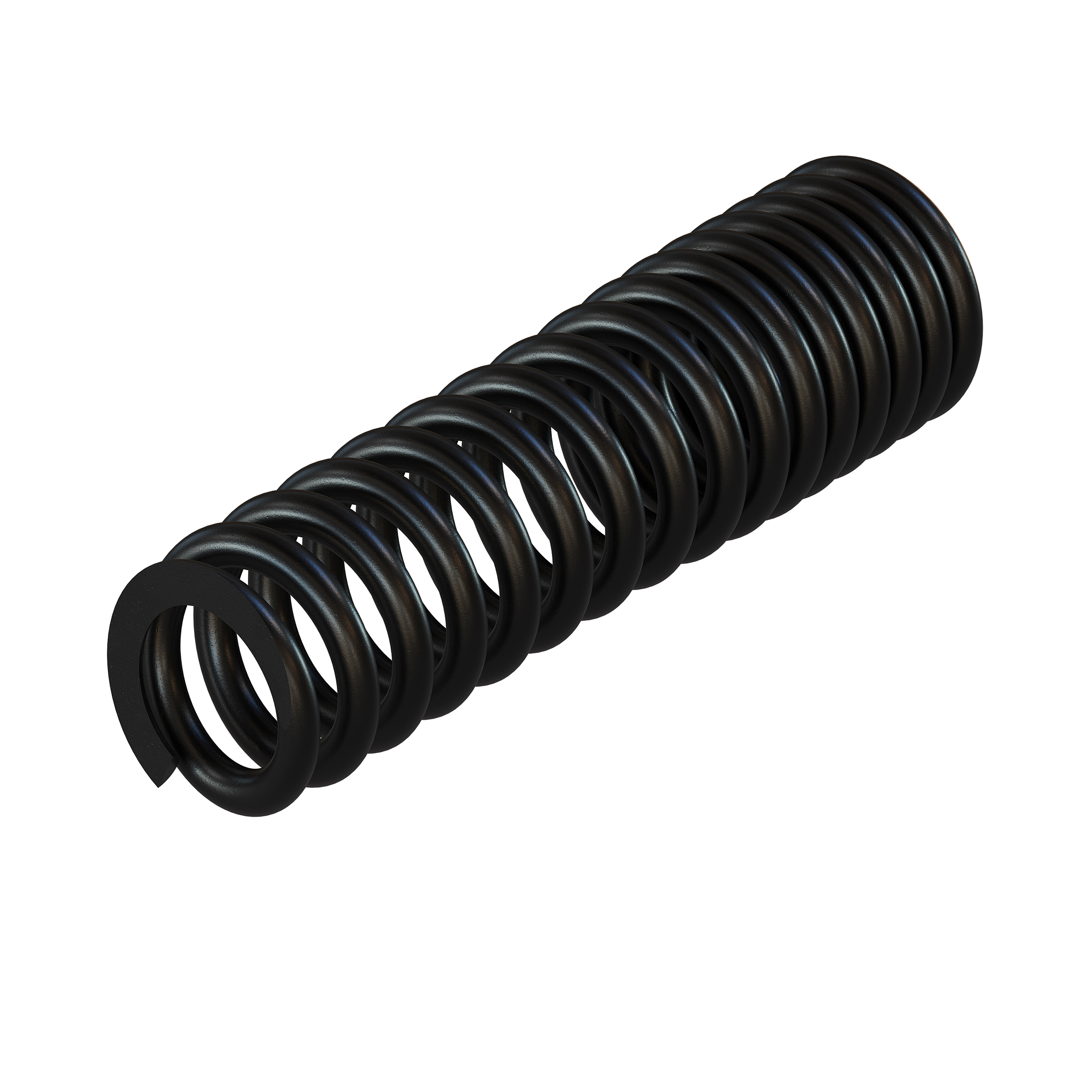 COMPRESSION SPRING - 138/285 LBS/IN