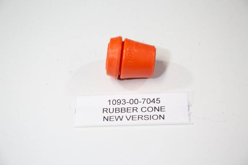 URETHANE CONE, STABILIZER 4