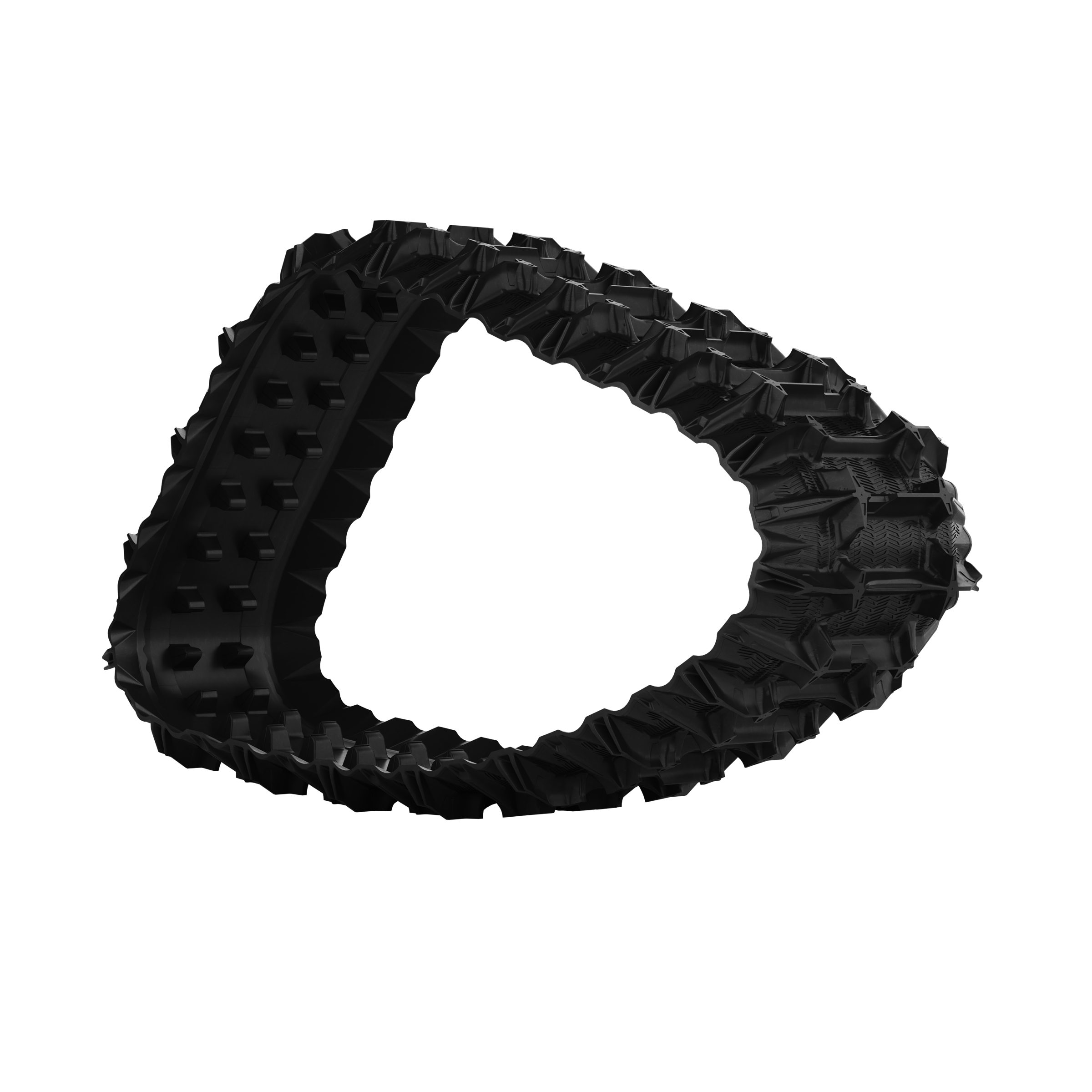 1093 00 9229 Rubber Track Atv T4S X4S