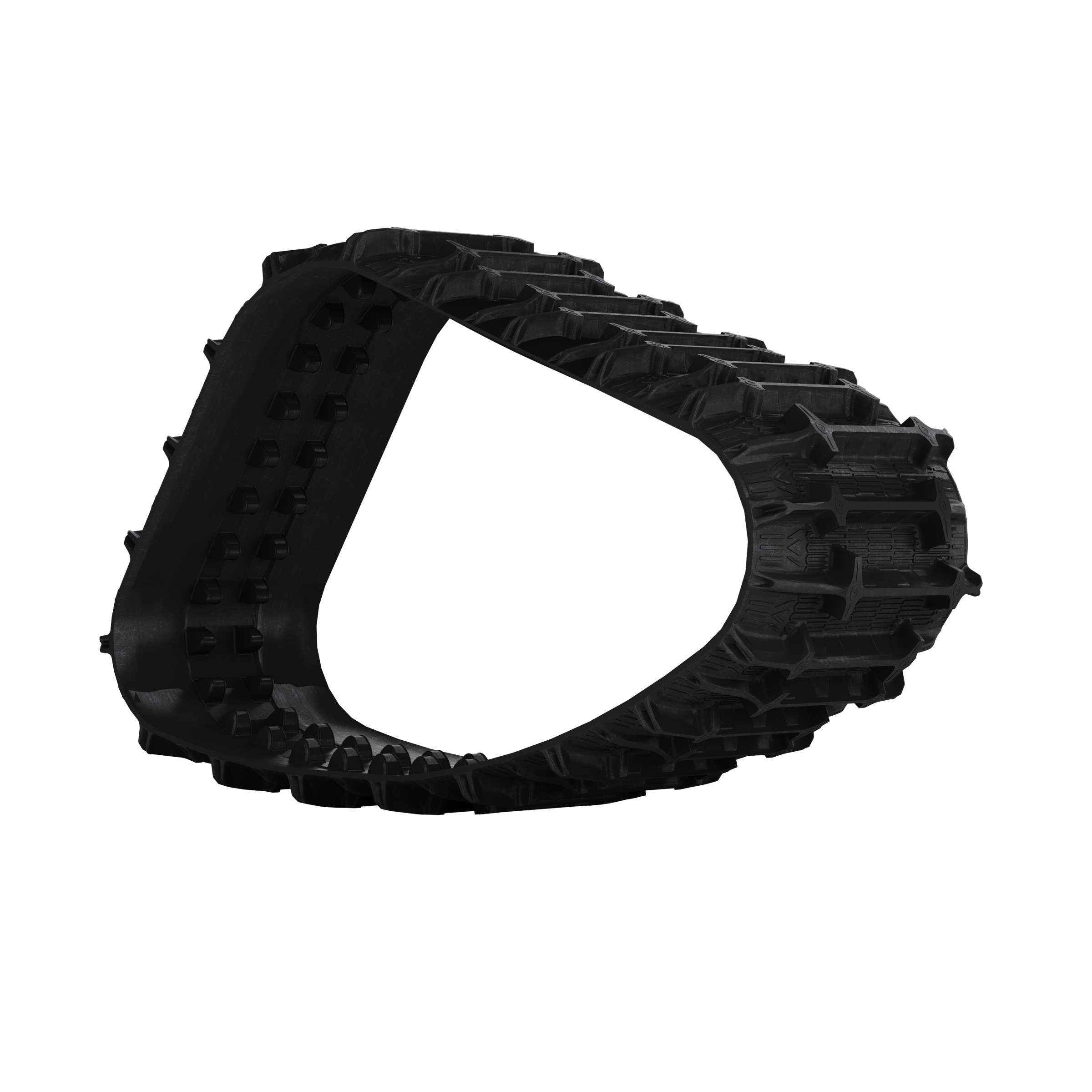 1093 00 9278 Flex Rubber Track Utv