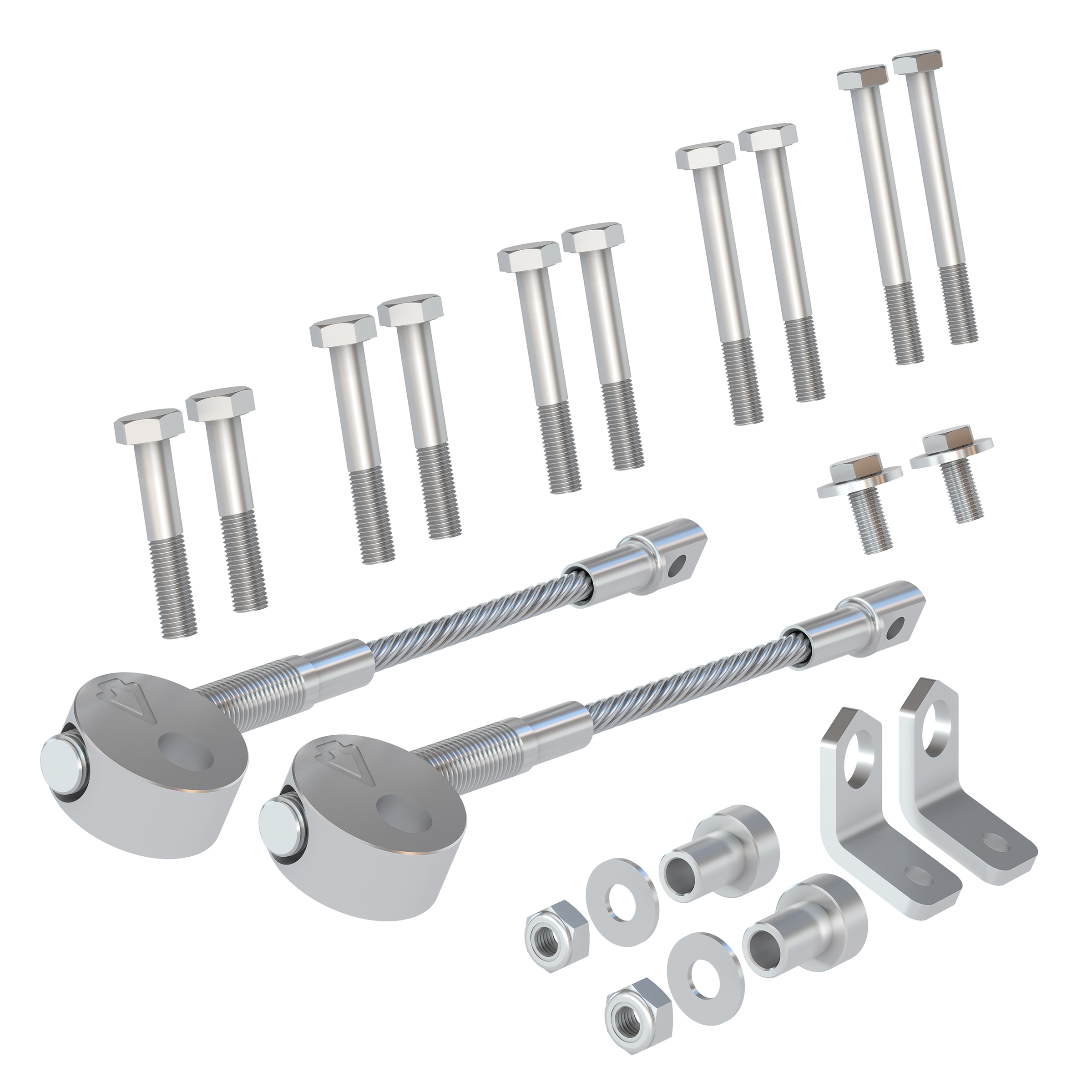 7003 77 3500 Steering Limiter Cable Kit