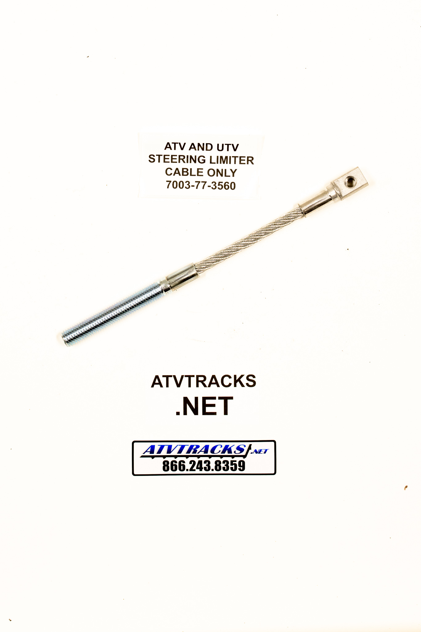 STEERING LIMITER CABLE