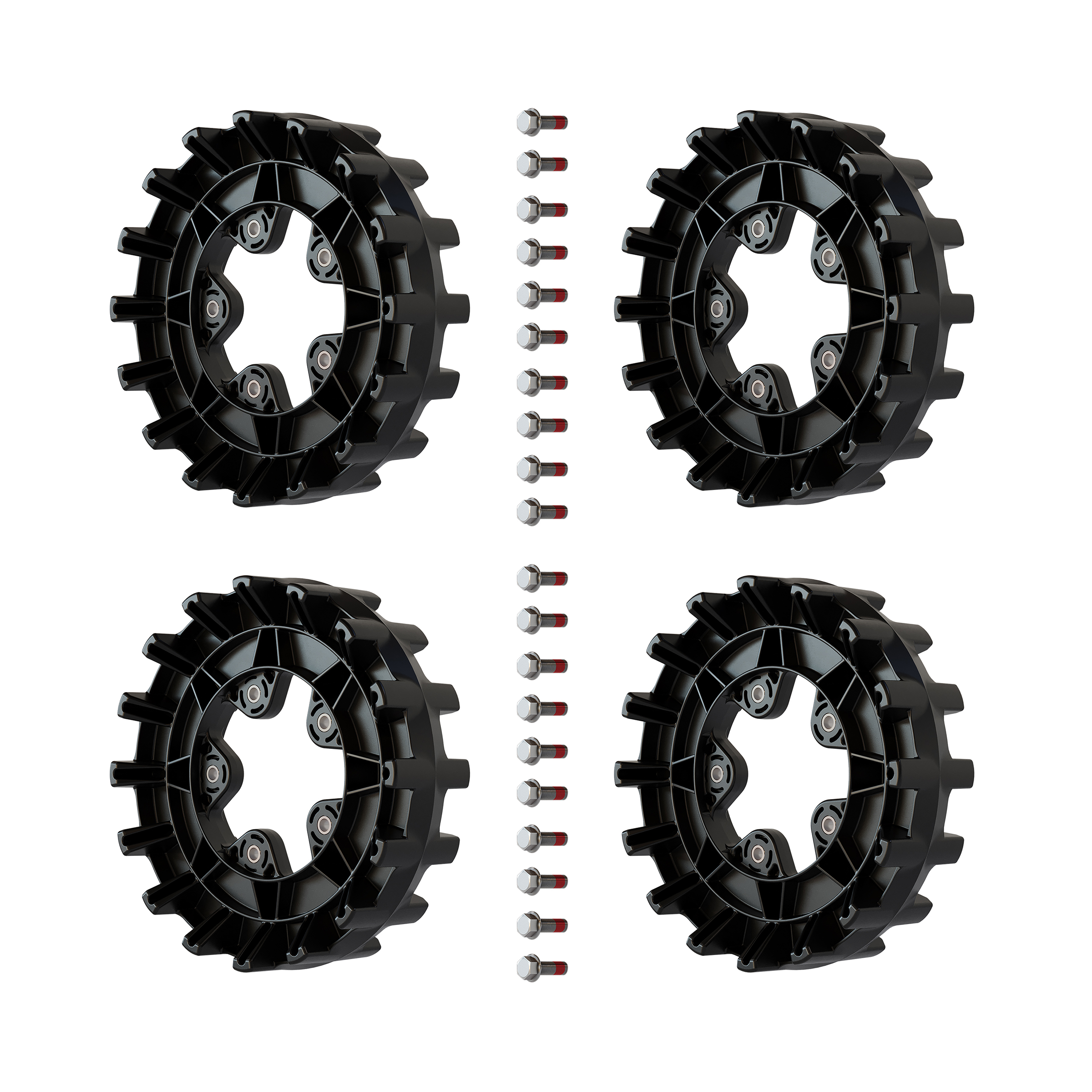 7009 00 0010 Sprocket Package 16Teeth 16Teeth 5Bolts