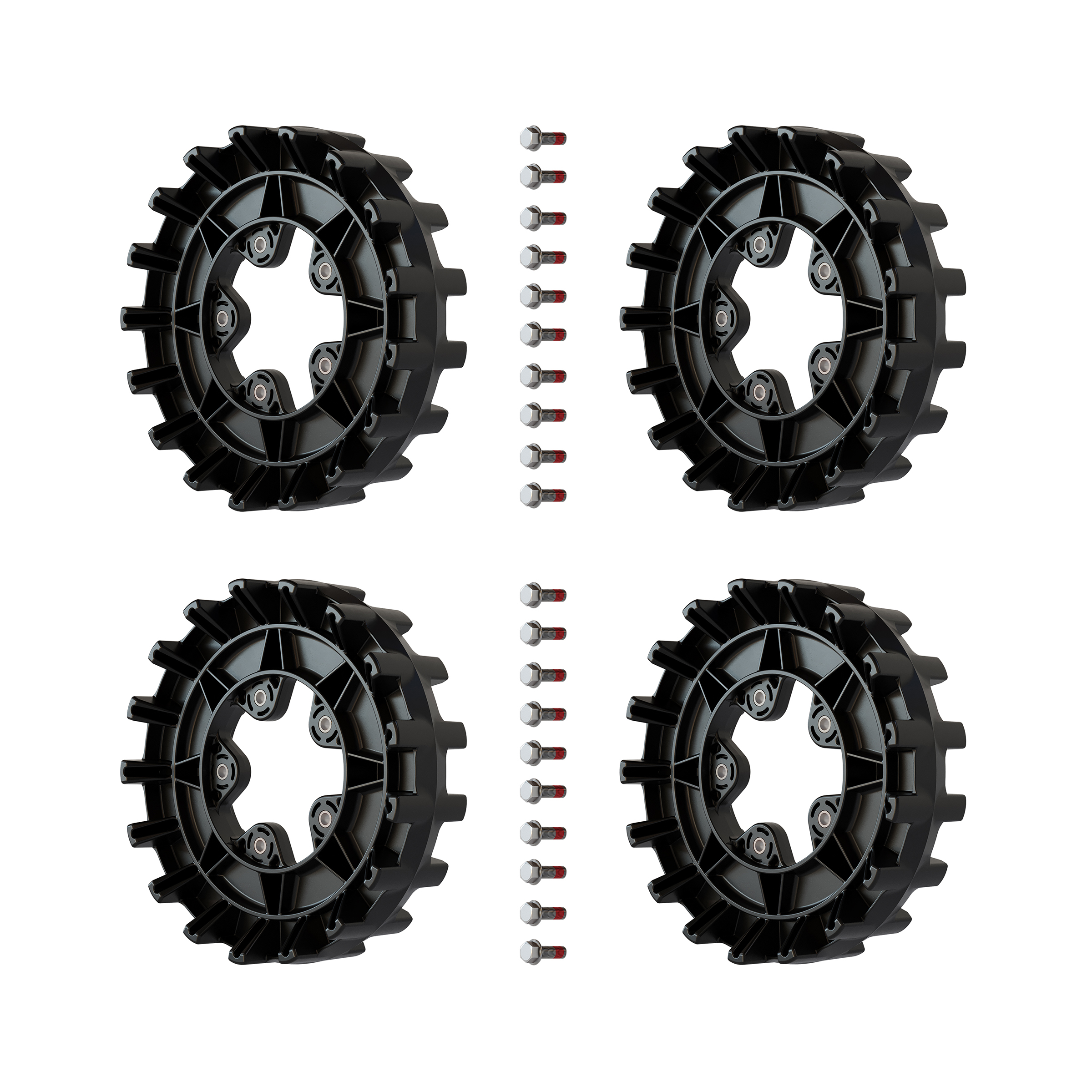 7009 00 0012 Sprocket Package 17Teeth 17Teeth 5Bolts