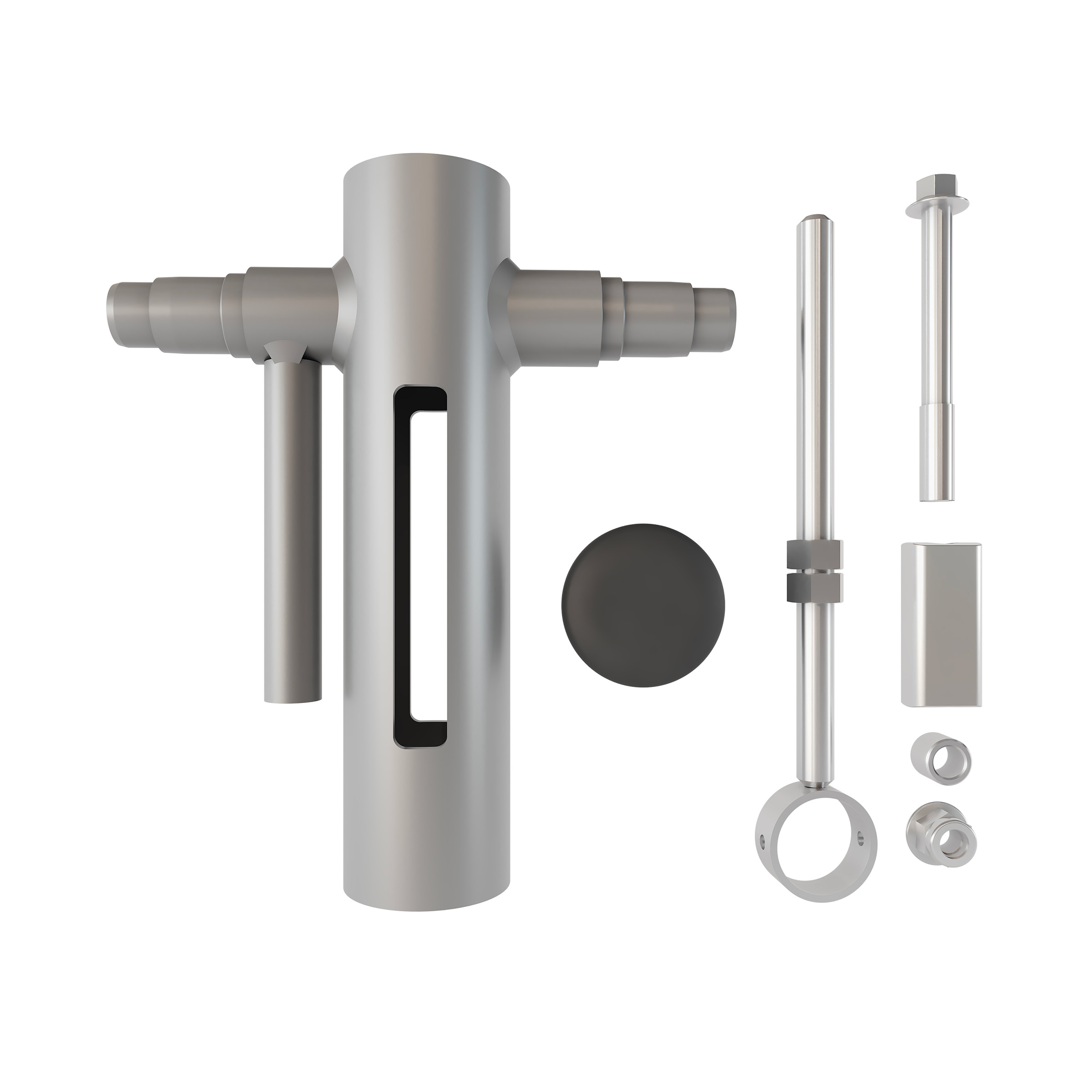 S-KIT, SHORT TRACK TENSIONER
