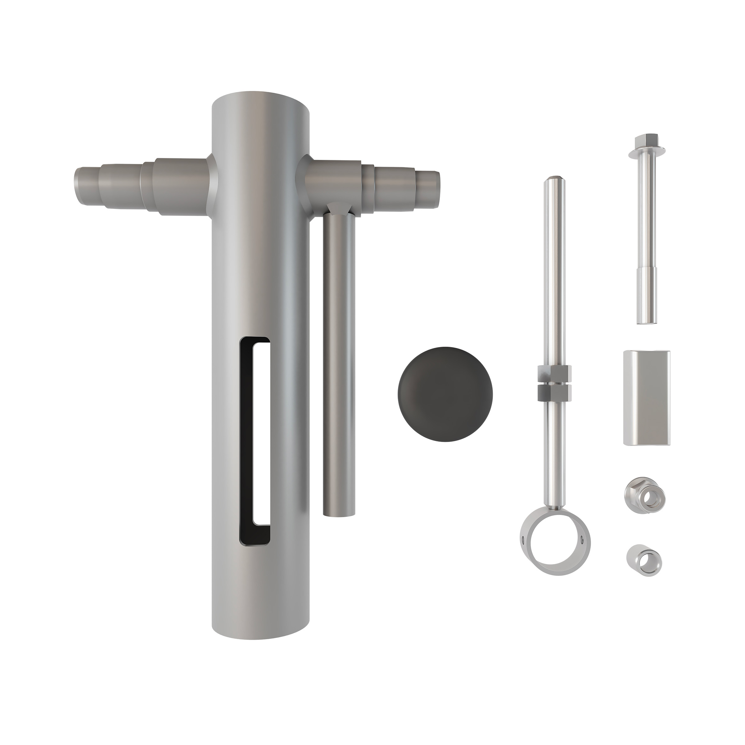 S-KIT, LONG TRACK TENSIONER