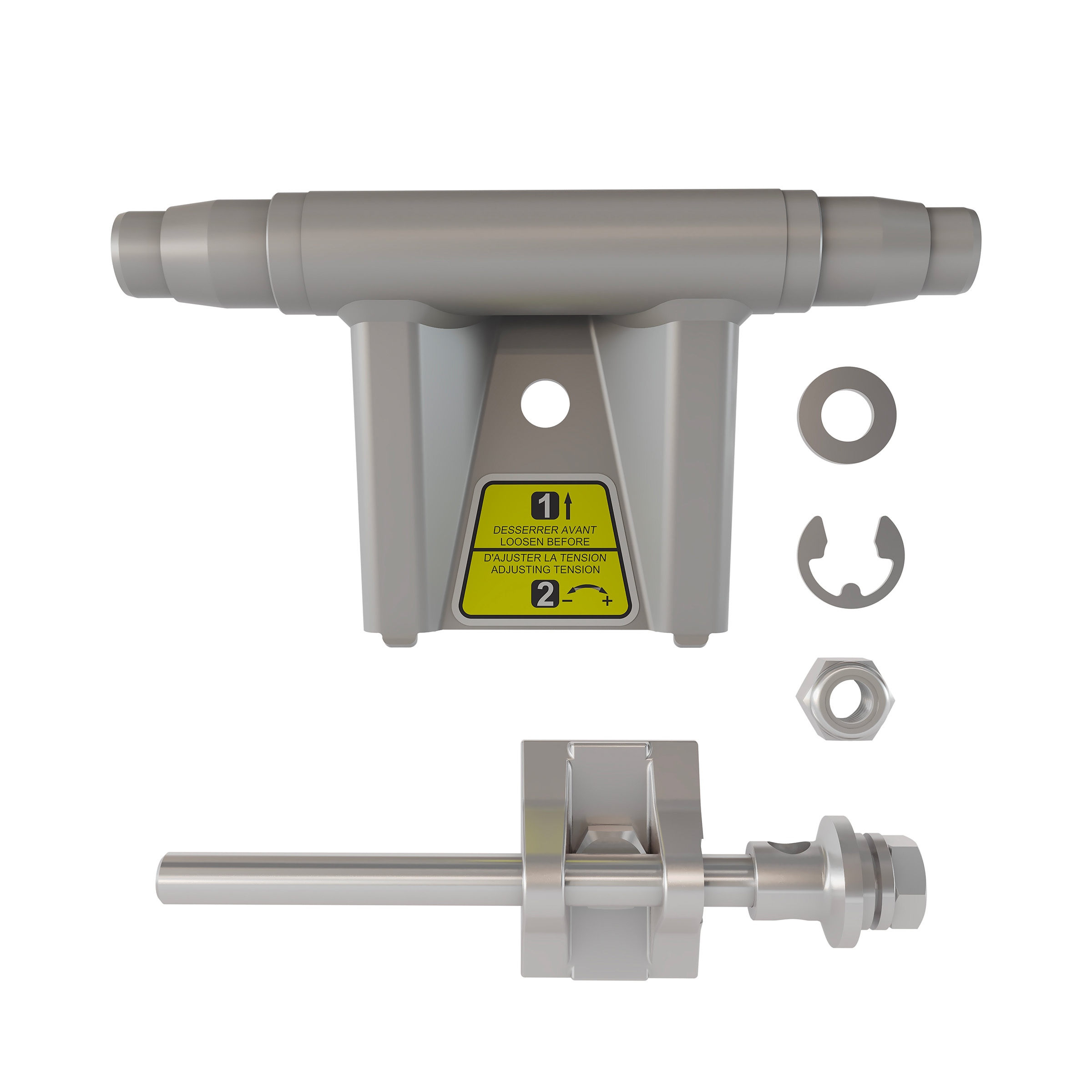 7014 00 8521 Track Tensioner Utv 4S1