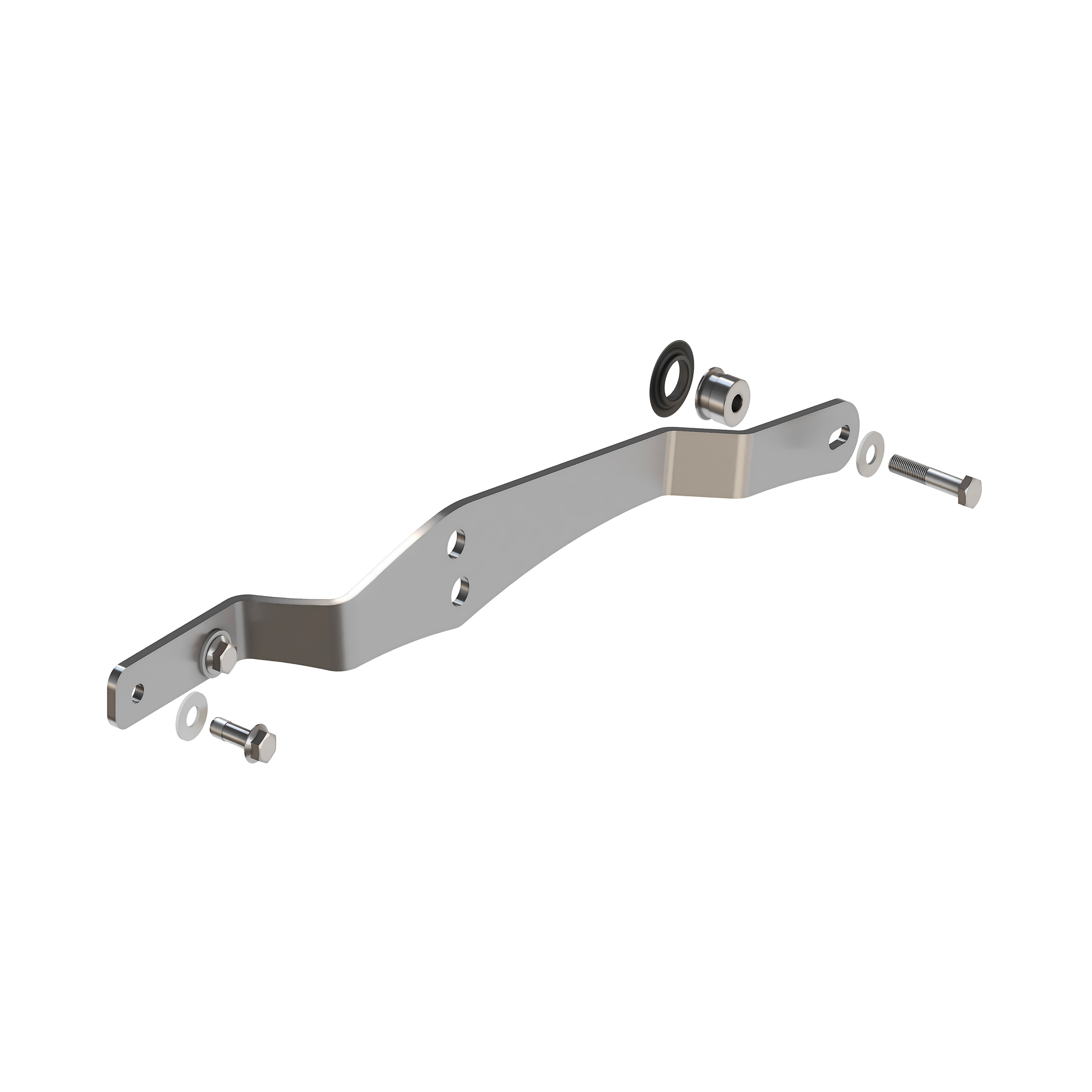 S-KIT, ANTI-ROT., LH - BRACKET RS