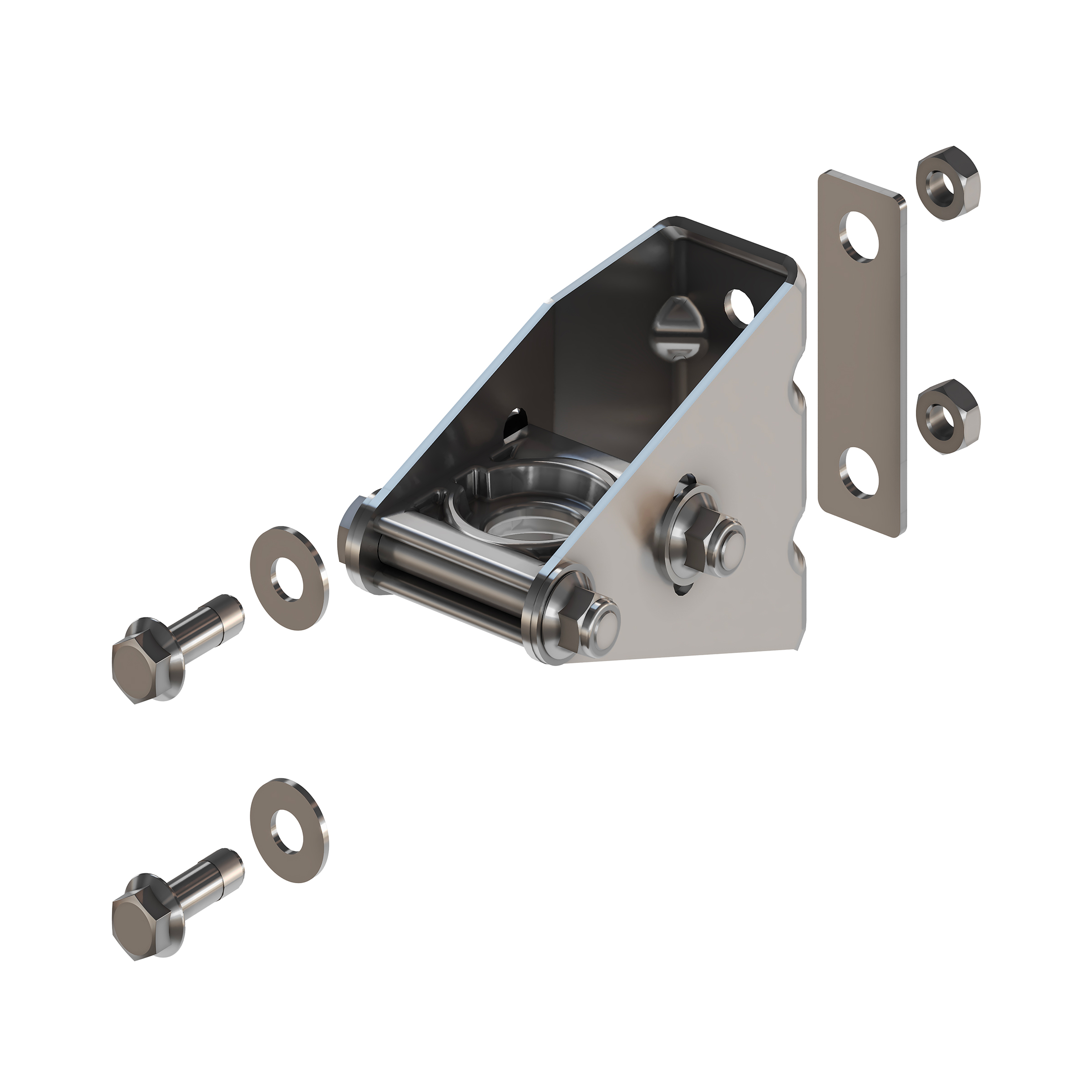 7015 00 8250 Independent Suspension Anti Rotation Bracket Kit