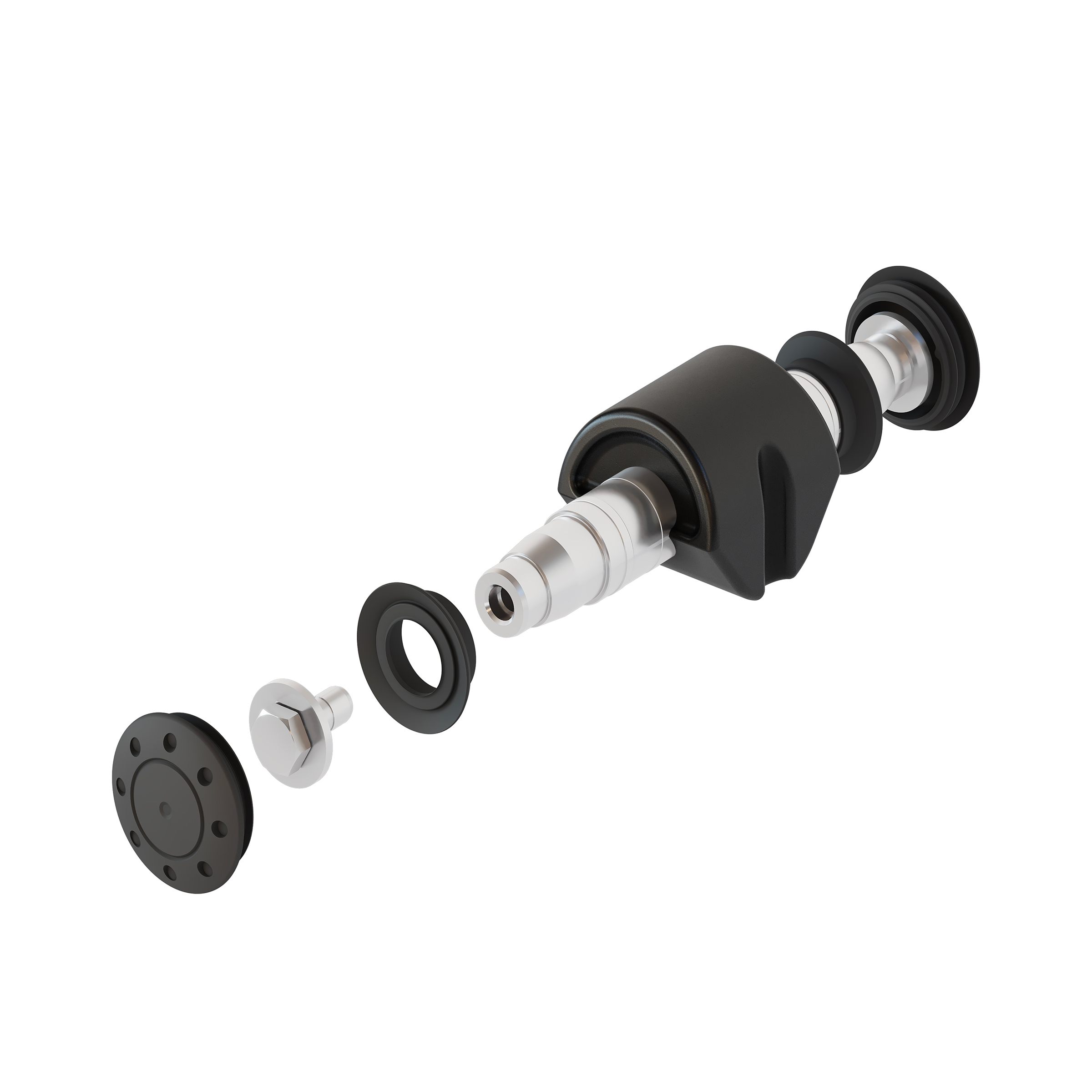 7015 00 8730 Wheel Axle Kit Utv