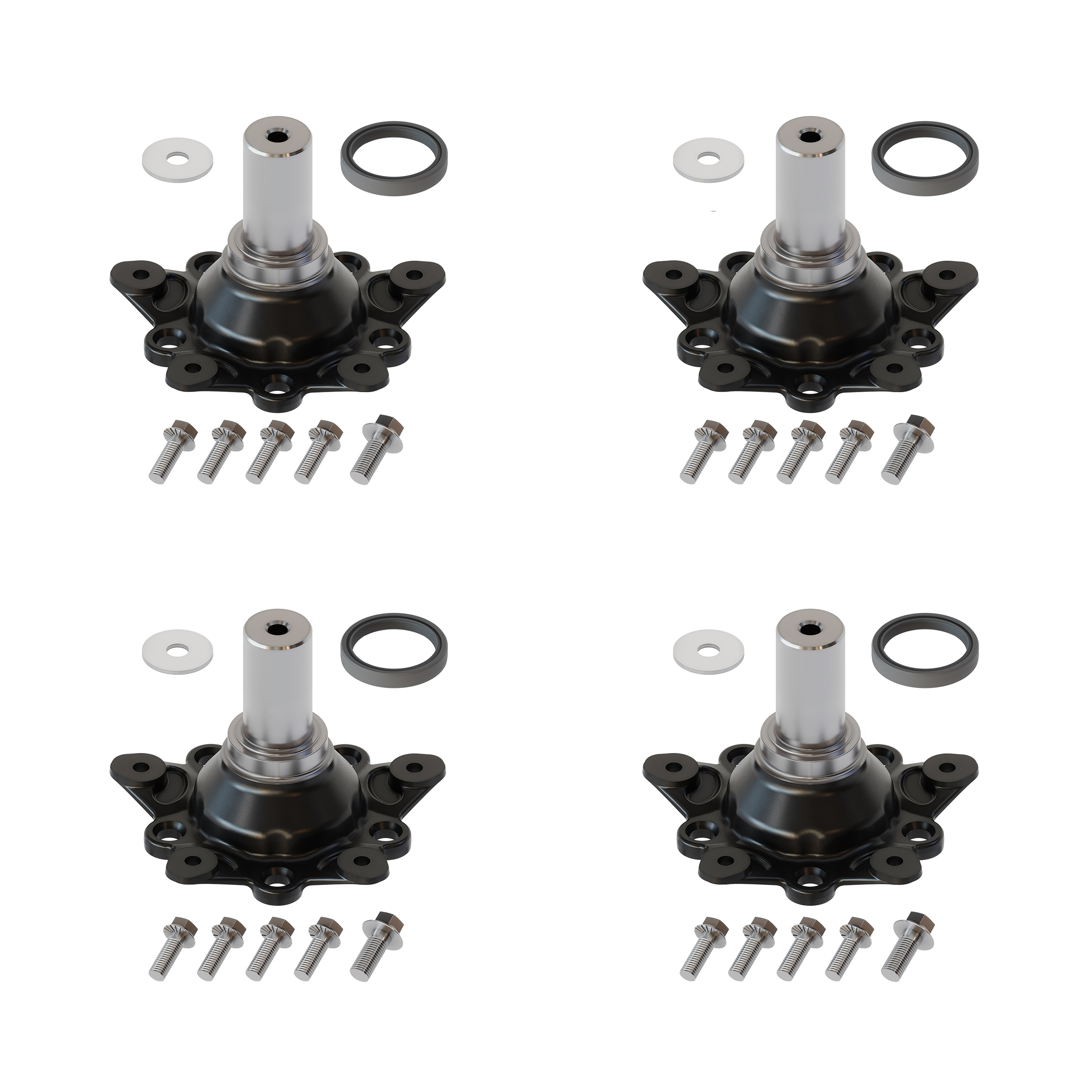 7019 00 0001 Hub Package 5 Bolt