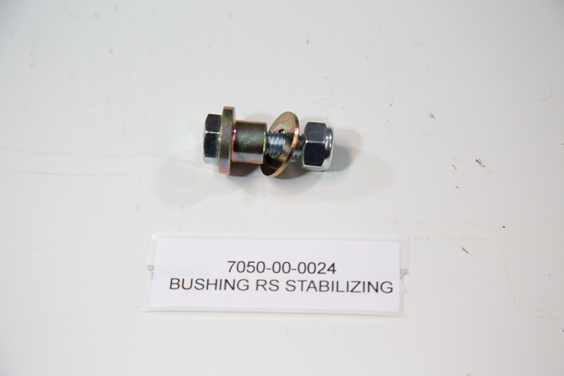 S-KIT - BUSHING RS, STABILIZER ROD 5