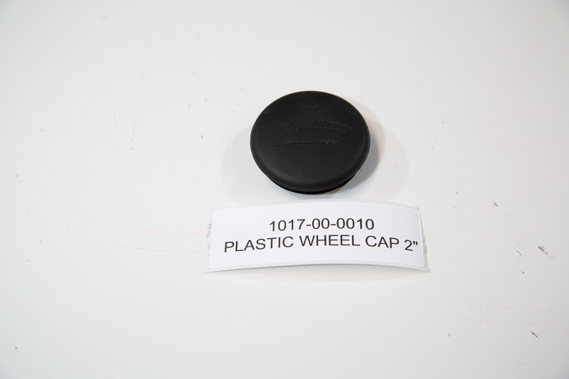 PLASTIC FRAME CAP 2'' 4