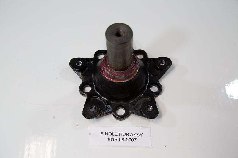 Hub package - 5-bolt 2