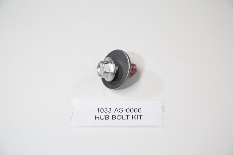WHEEL HUB BOLT KIT 3