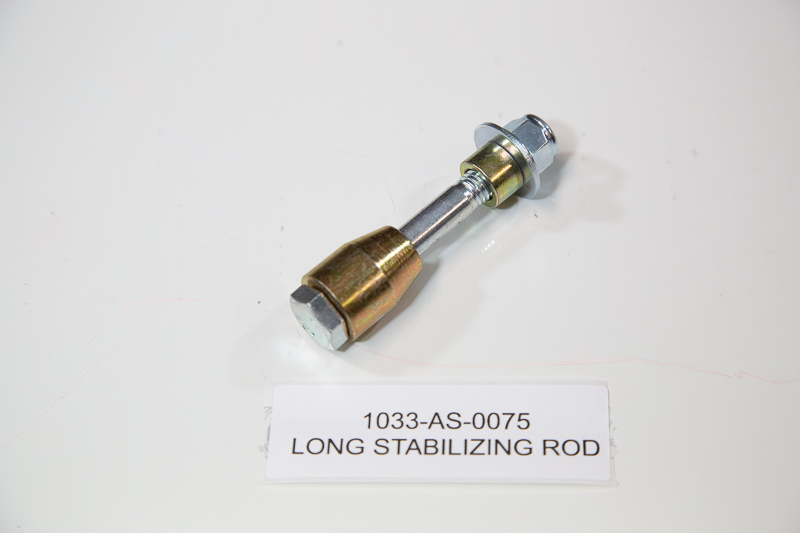 STABILIZER ROD LONG BOLT KIT 3