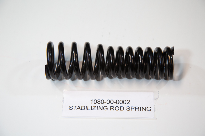 STABILIZING ROD SPRING 200 LBS/IN