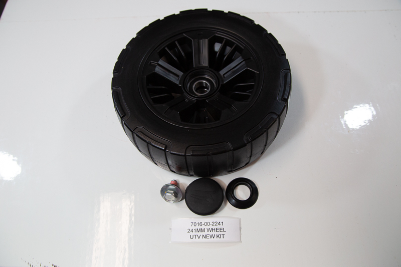 S-KIT 241 MM REPLACEMENT WHEEL 4