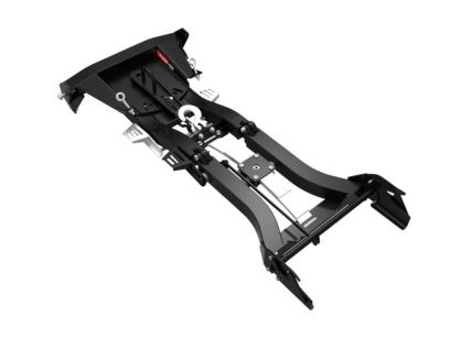 PLOW FRAME