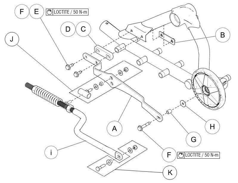 Rigid Axle Suspension (RS) Option