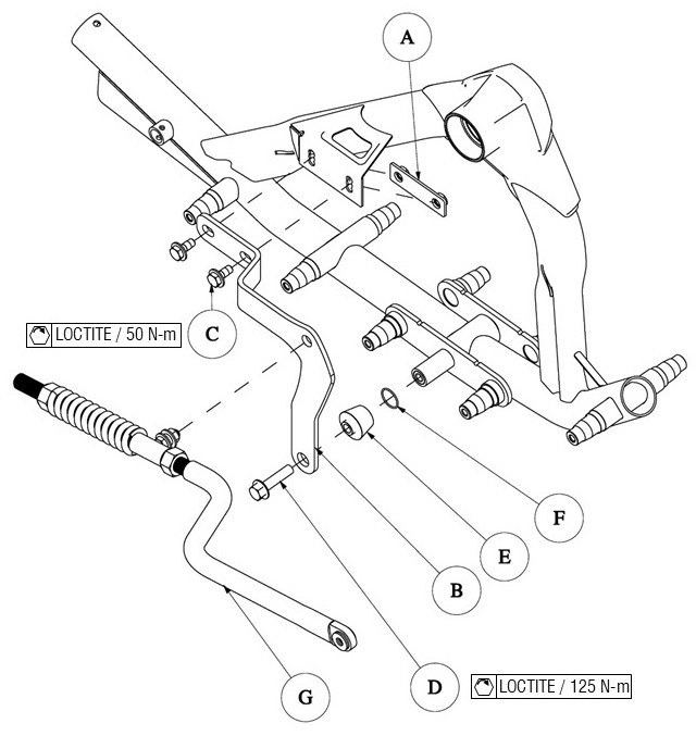 Rigid Axle Suspension (RS) Option