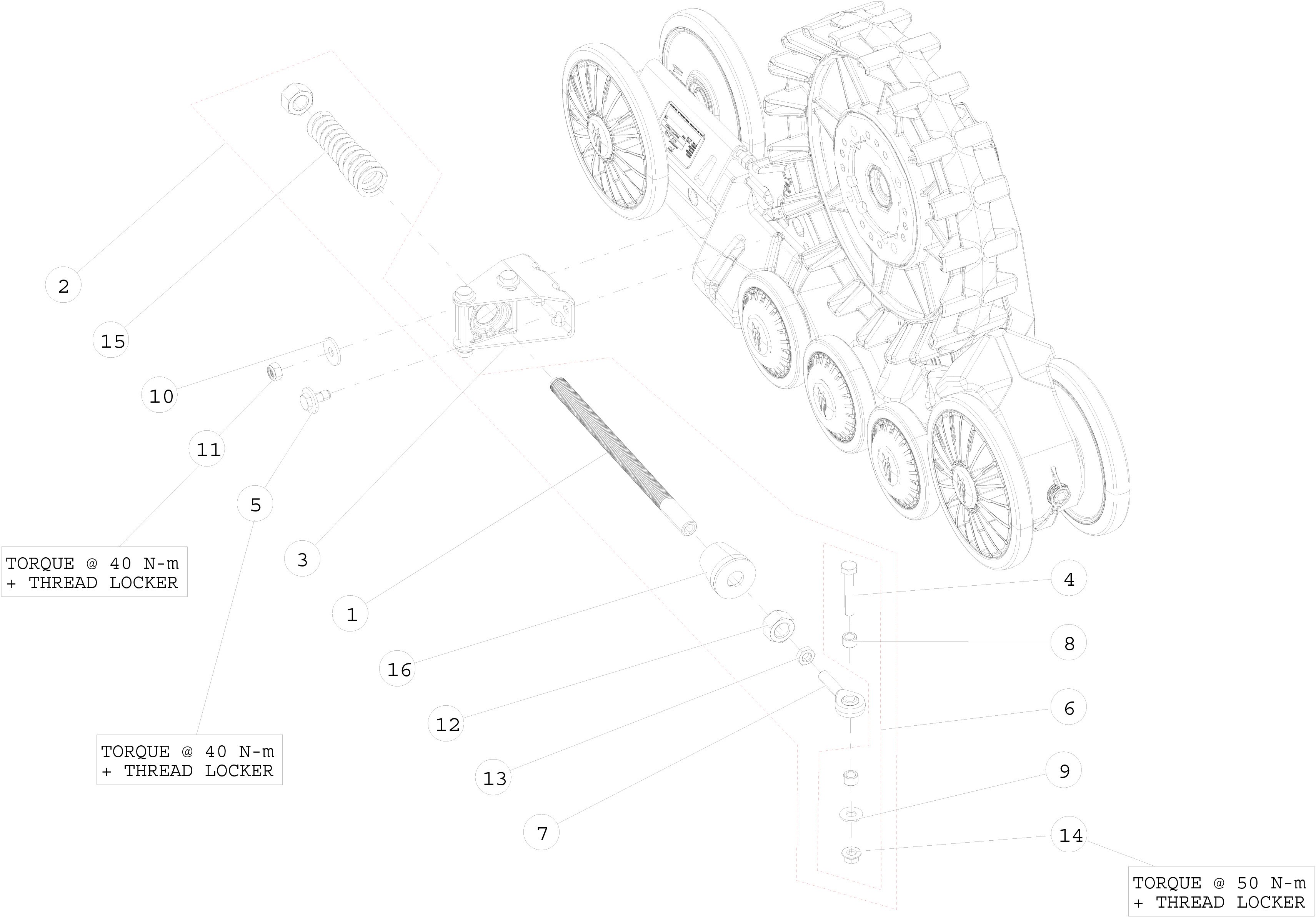 Independent Suspension (IS)