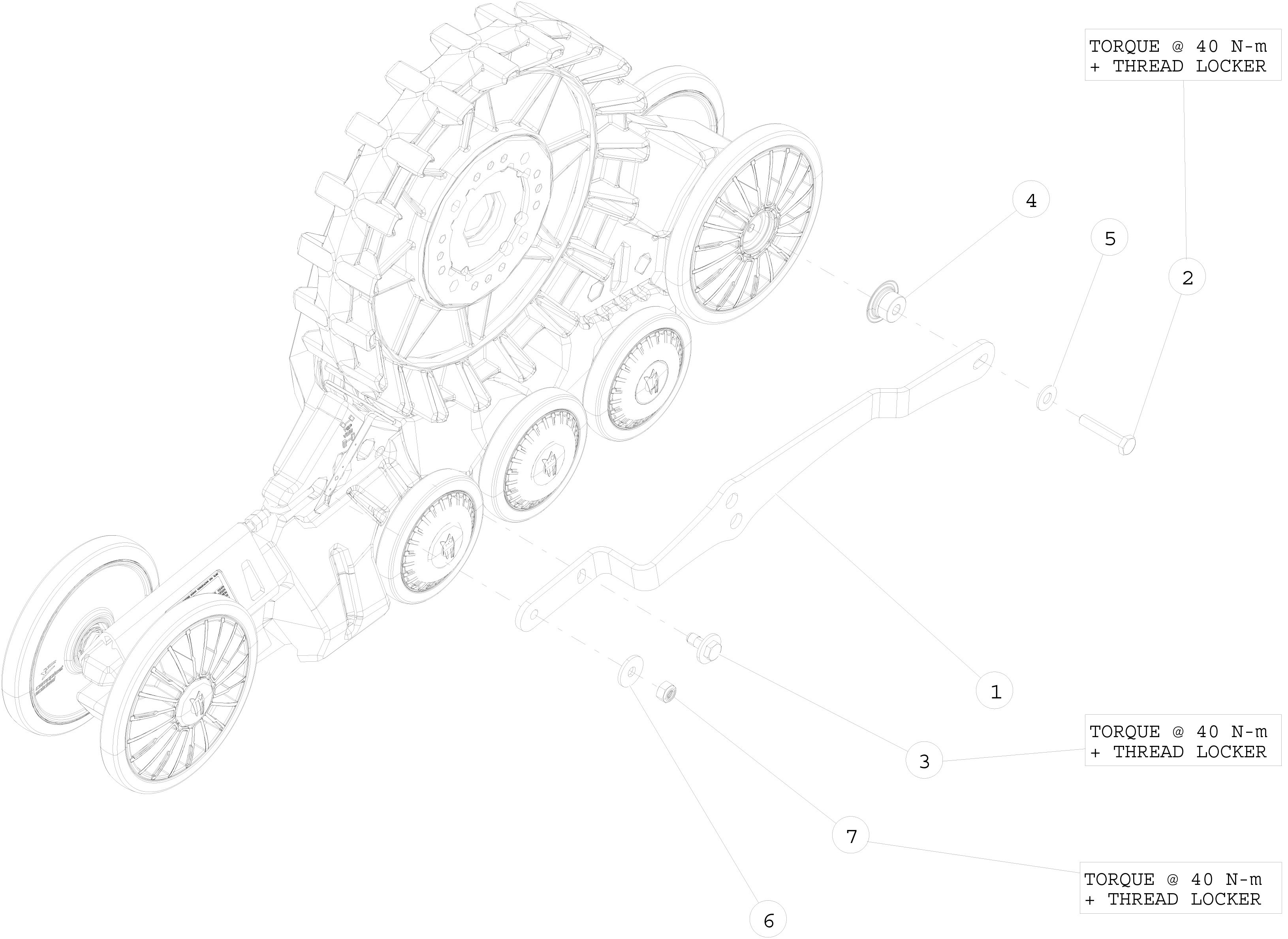 Rigid Suspension (RS)