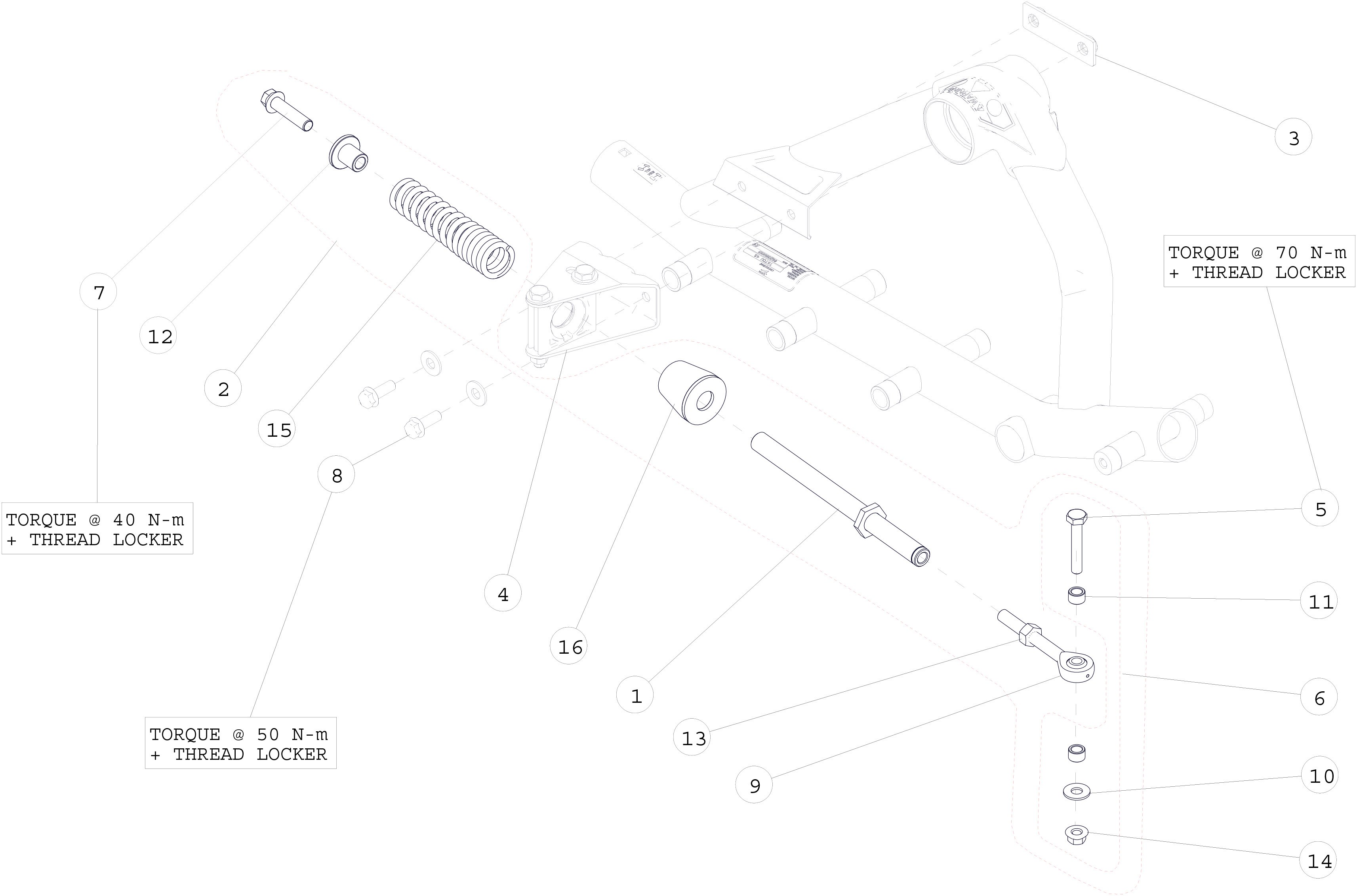 Independent Suspension (IS)