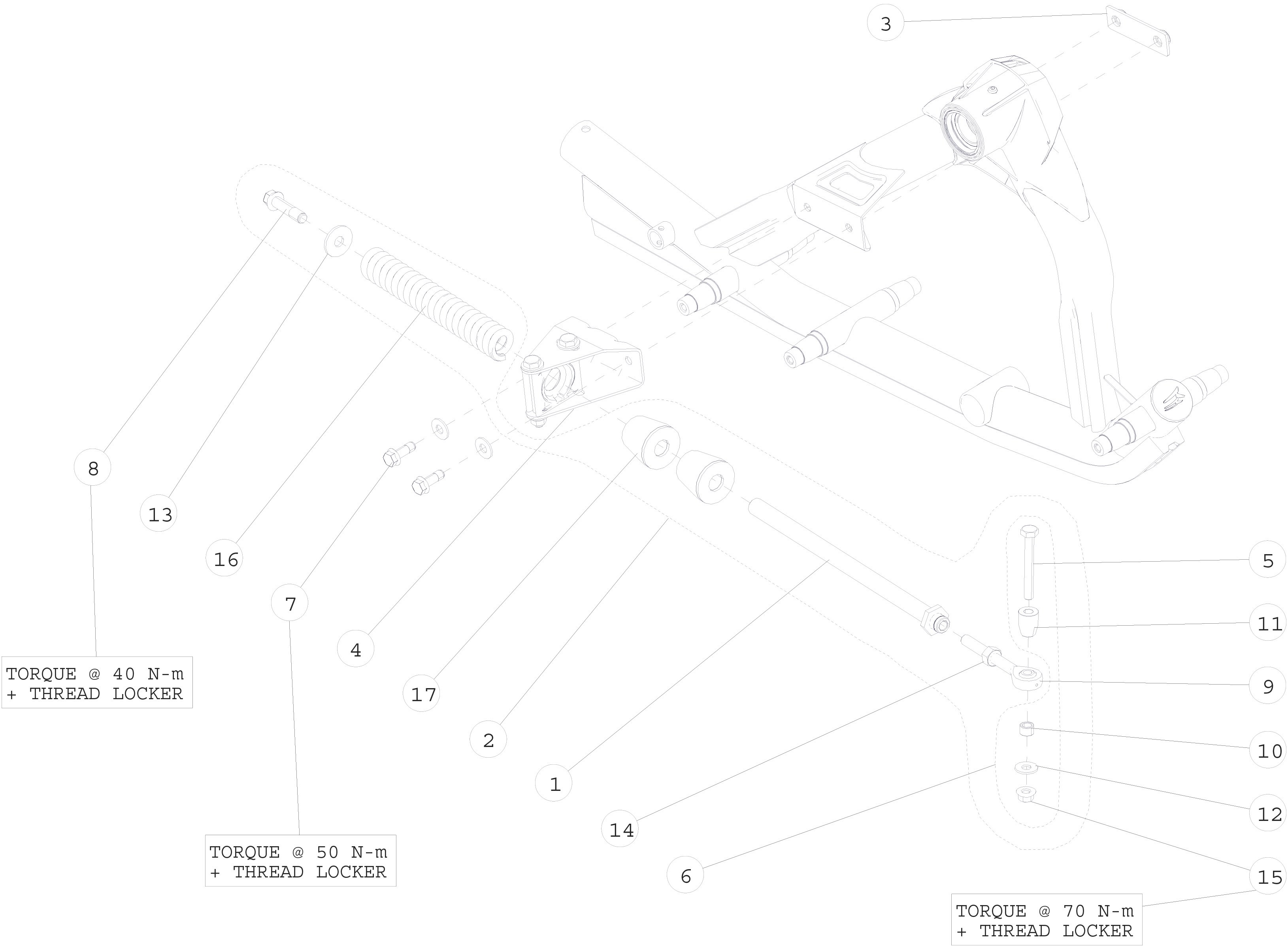 Independent Suspension (IS)