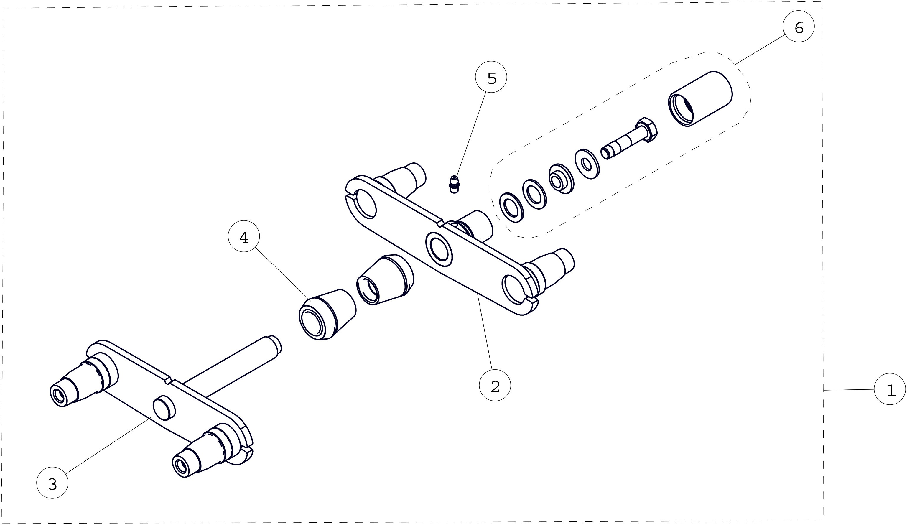 S-Kit Utv Stabilizer