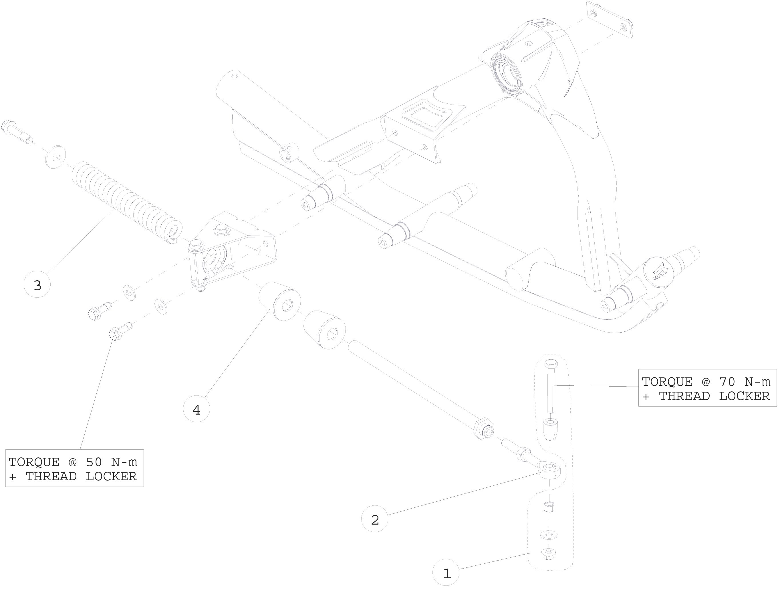 Independent Suspension (IS)