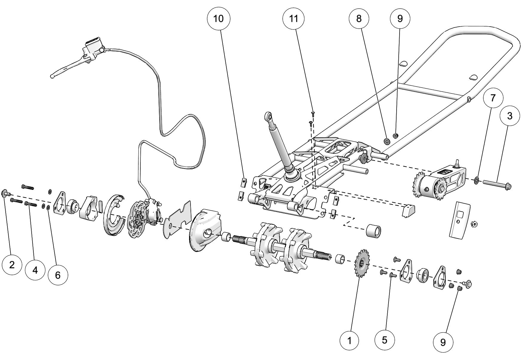 Frame Assembly
