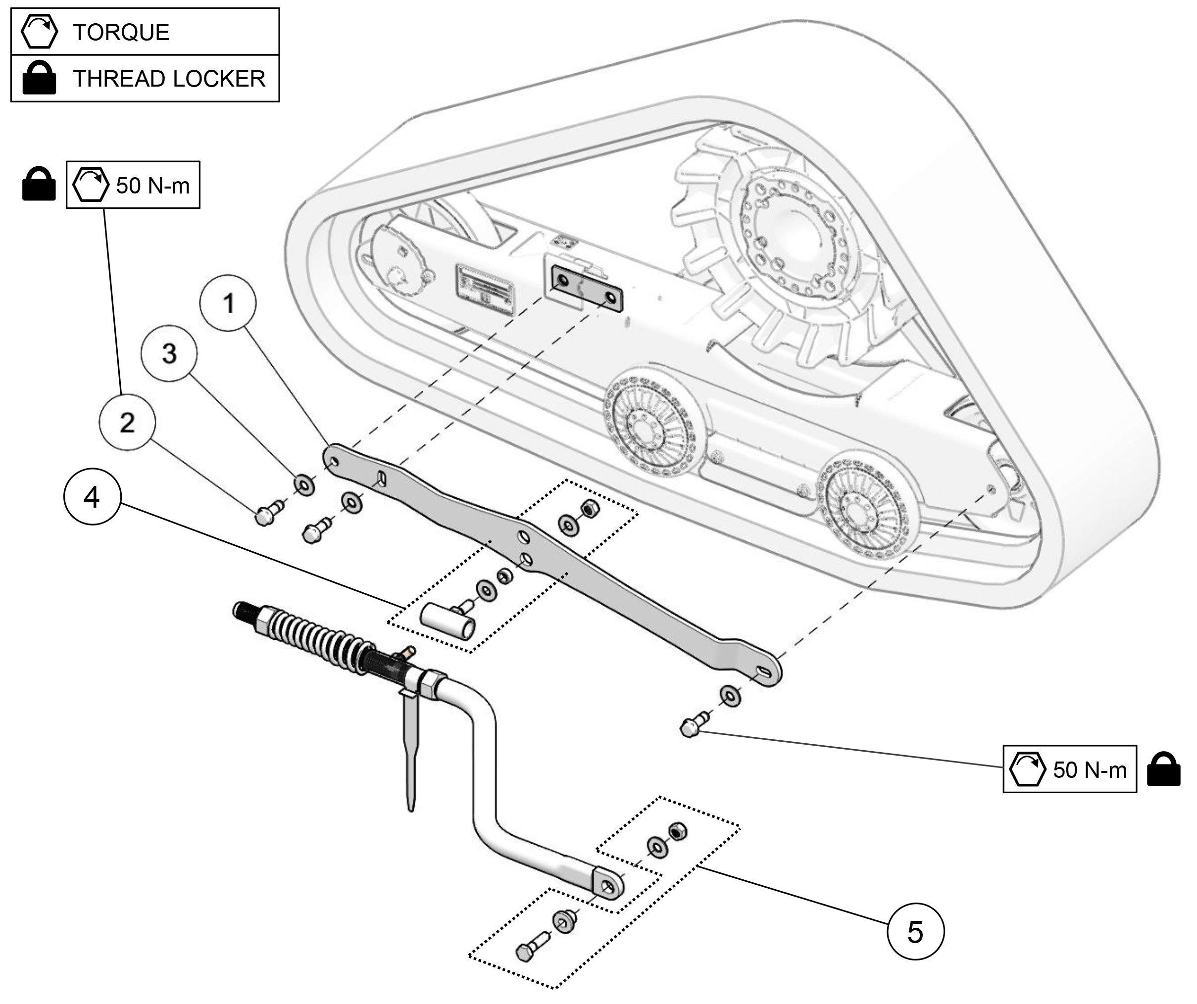Rigid Suspension (RS)