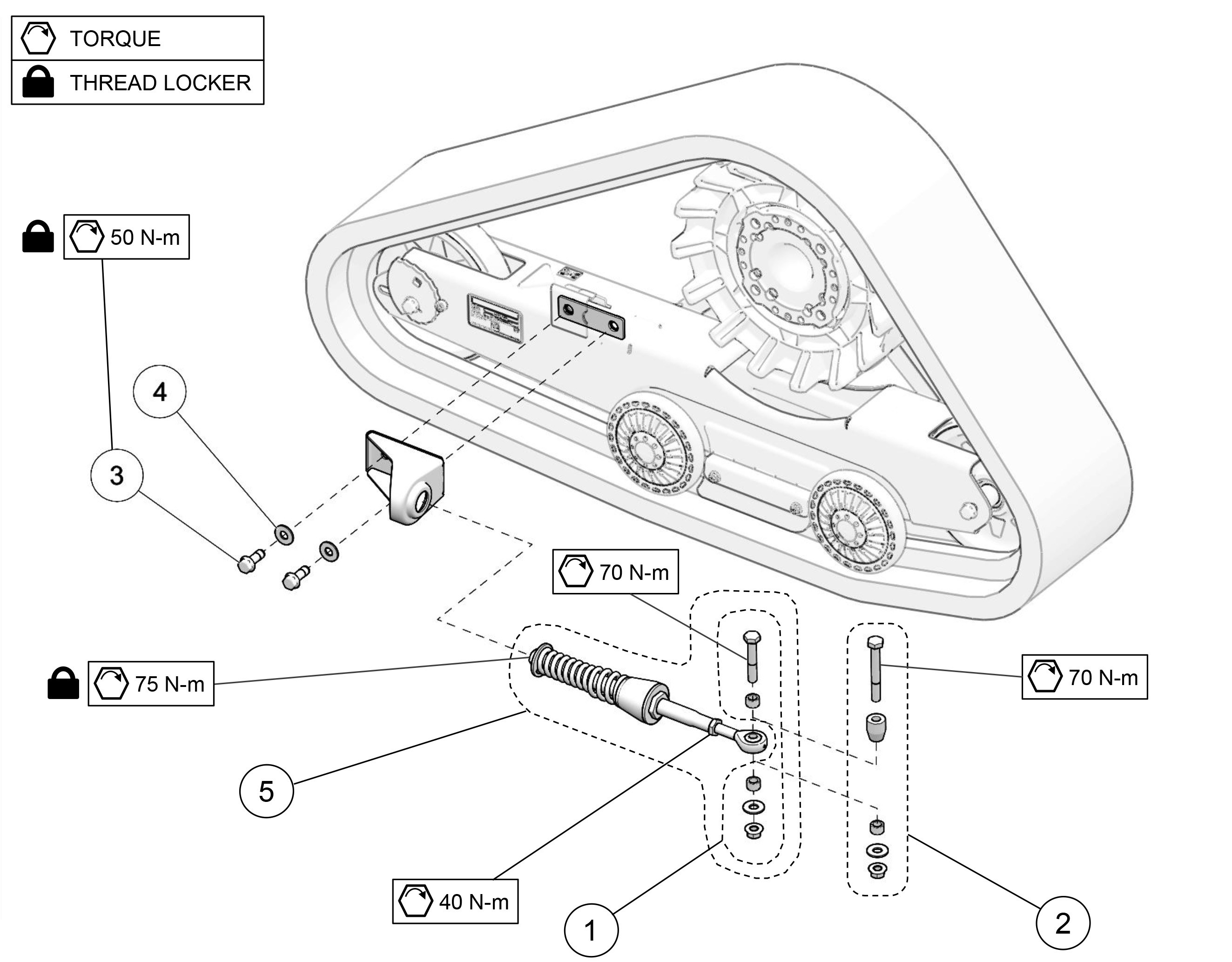 Independent Suspension (IS)