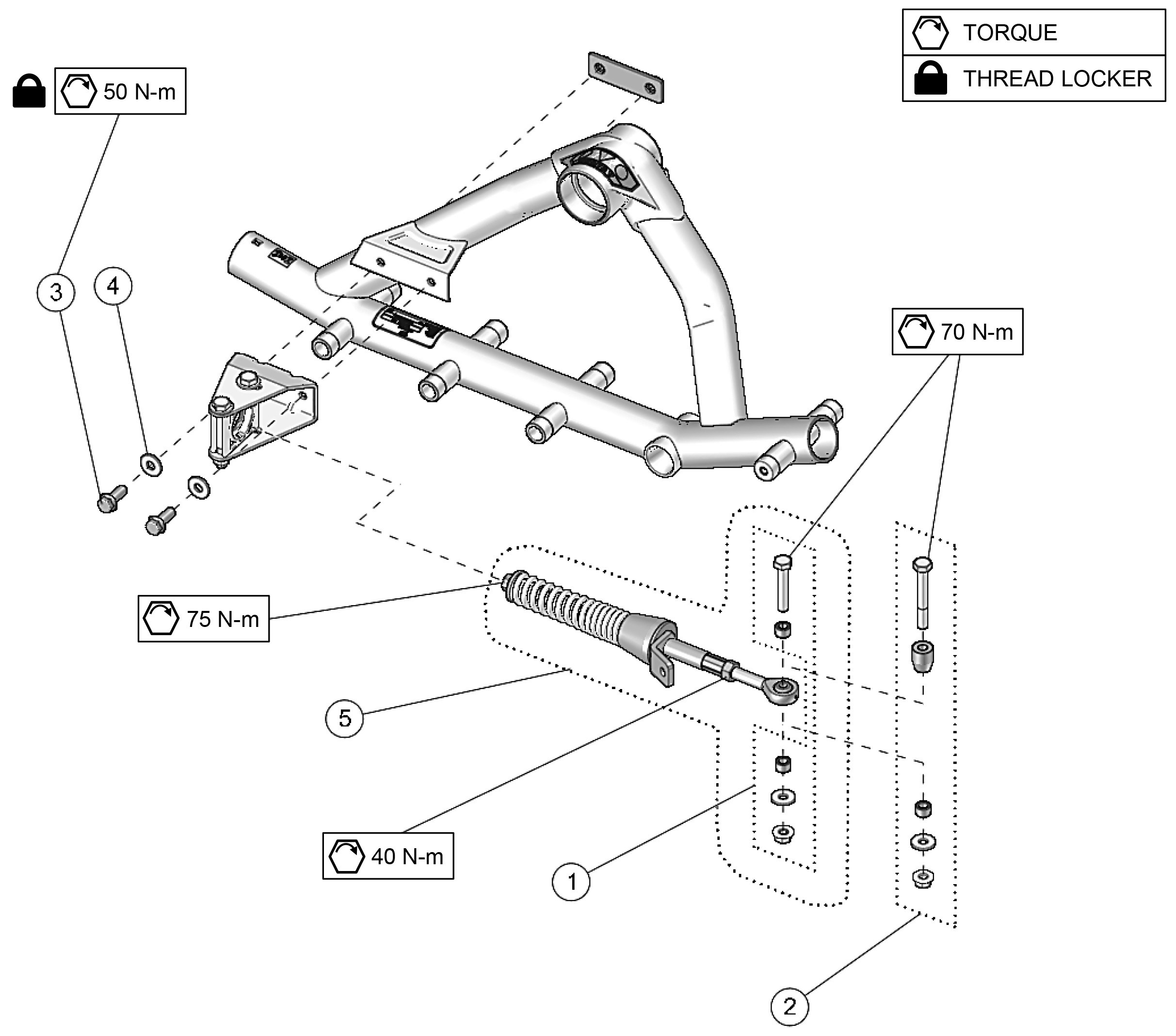 Independent Suspension (IS)