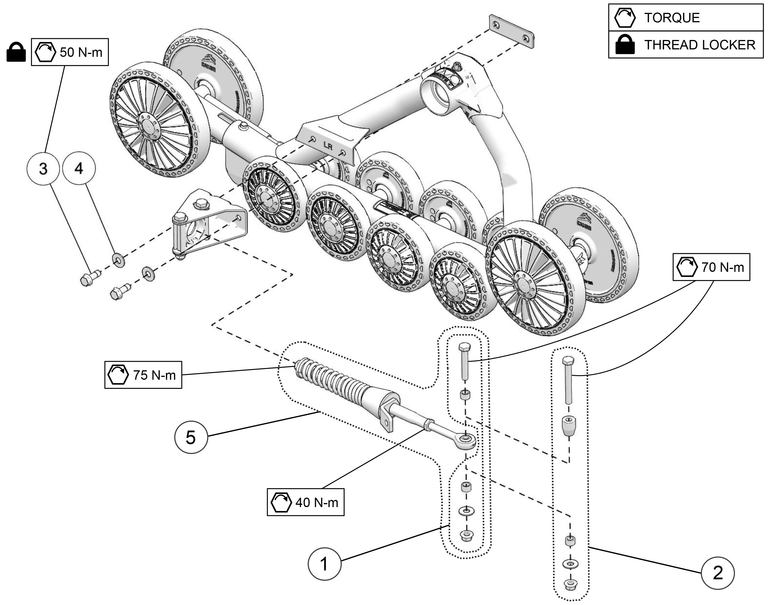 Independent Suspension (IS)