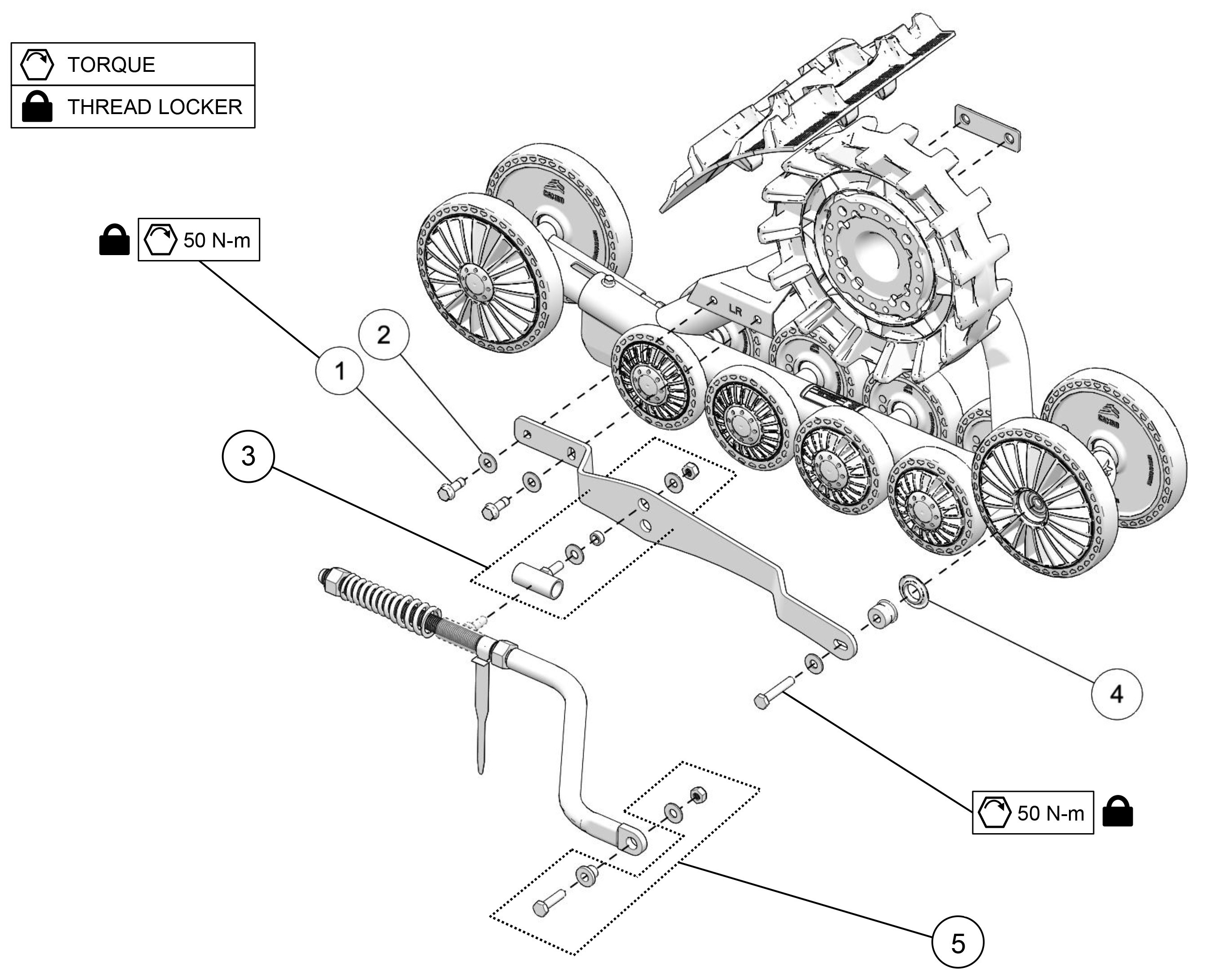 Rigid Suspension (RS)