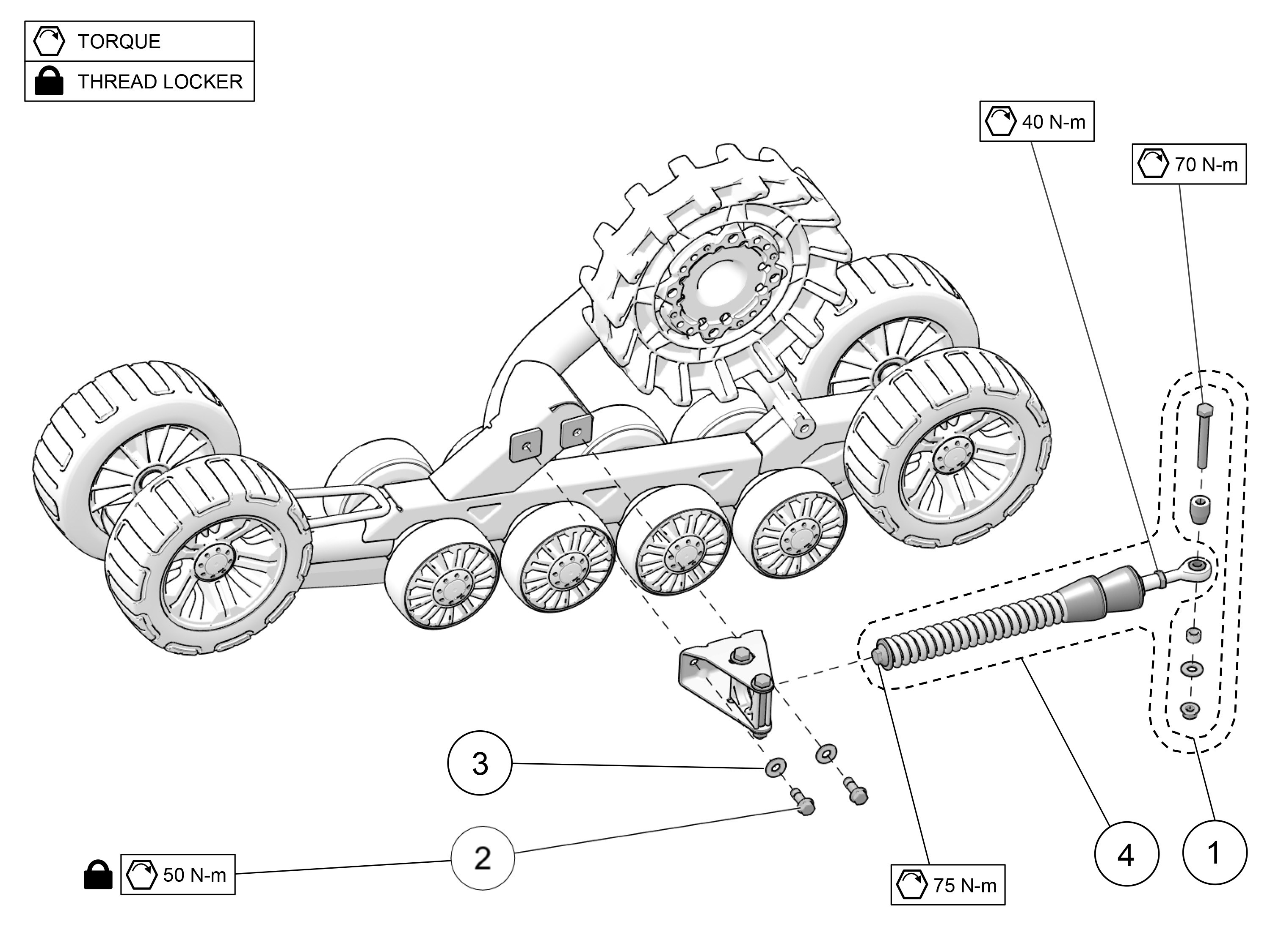 Independent Suspension (IS)